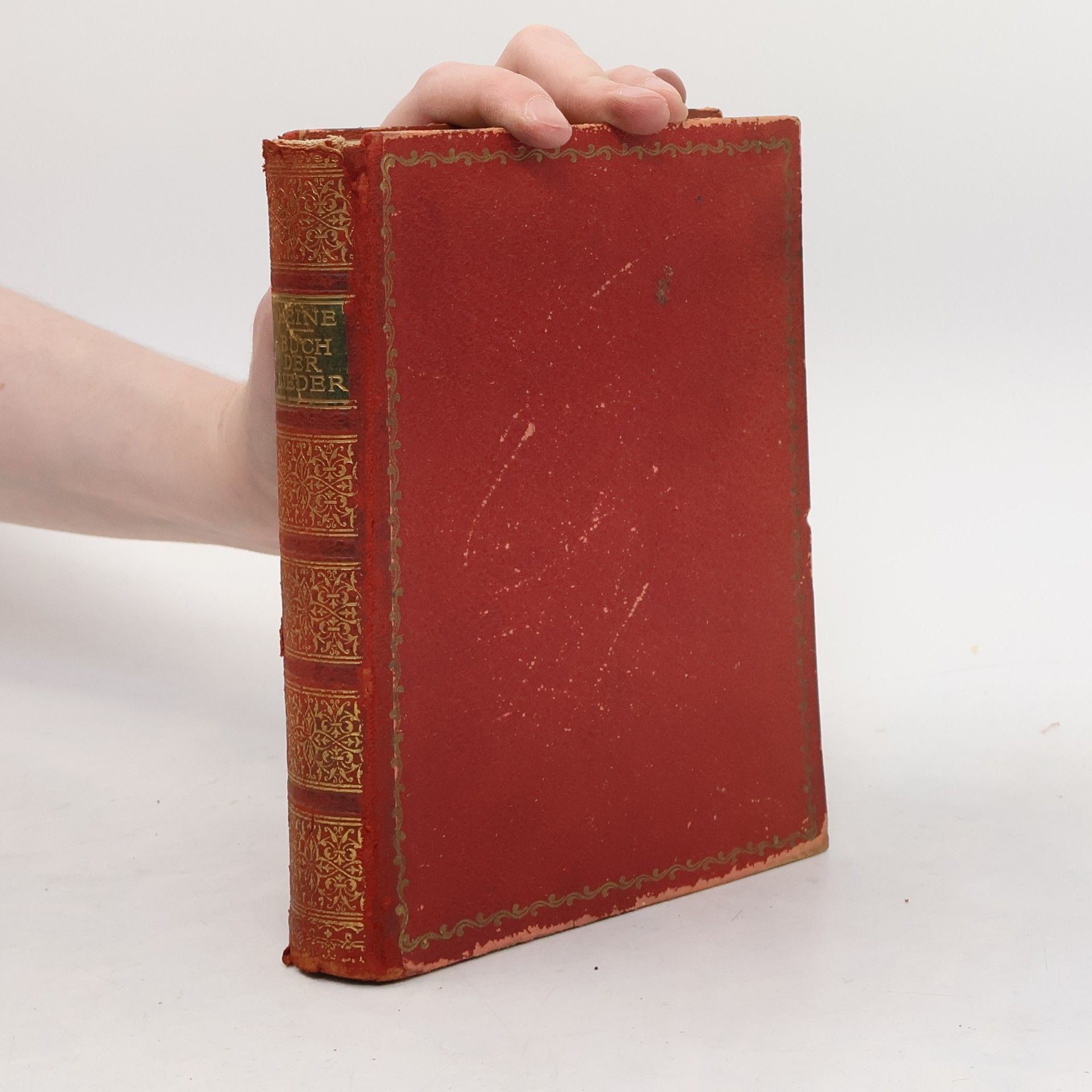 Heinrich Heine Buch der Lieder