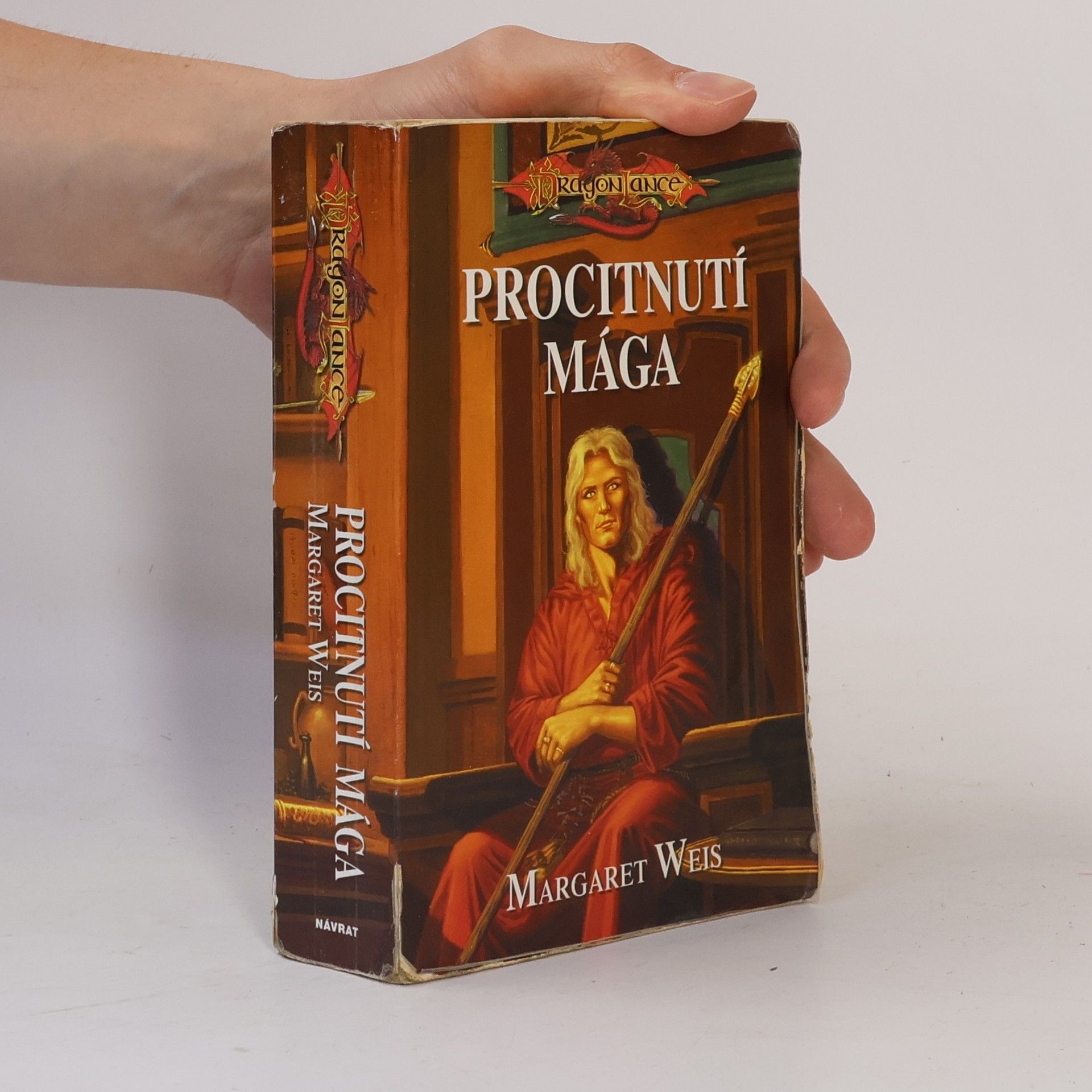 Margaret Weis Procitnutí mága