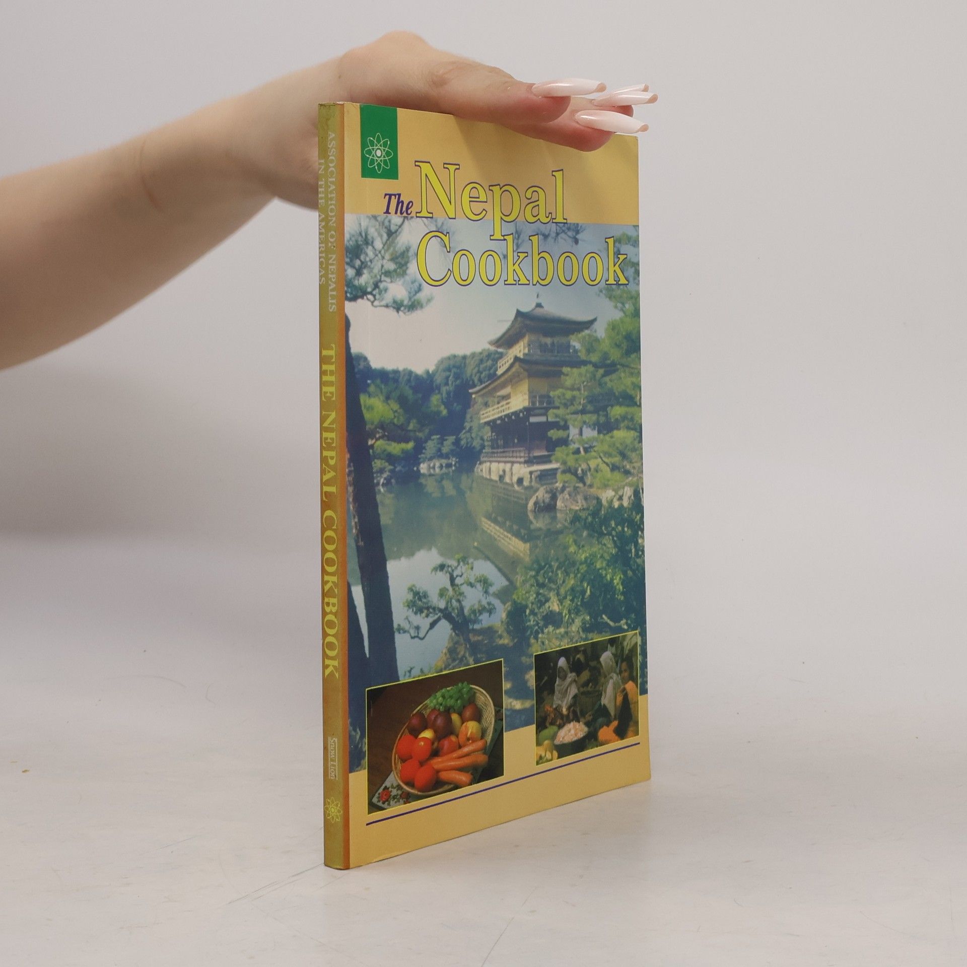 ASSOCIATION OF NEPALIS IN THE AMERICAS The Nepal Cookbook