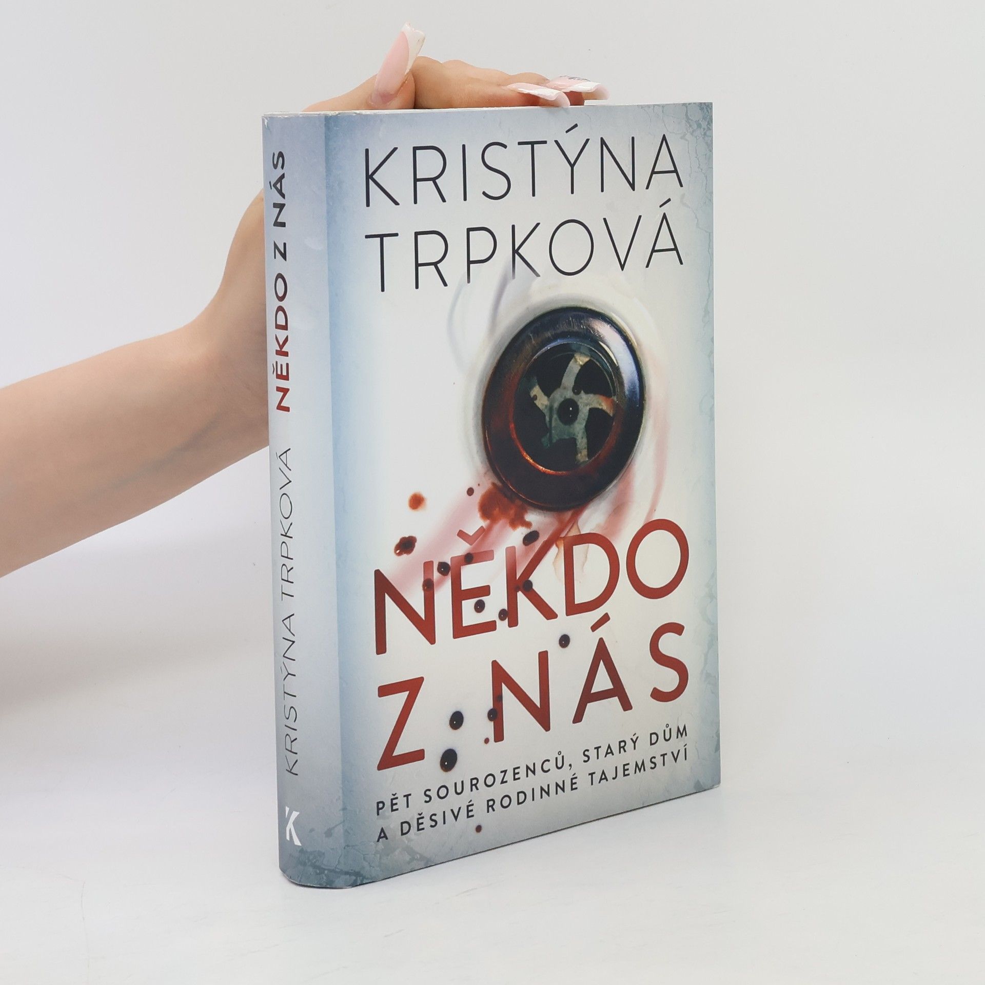 Kristýna Trpková Někdo z nás