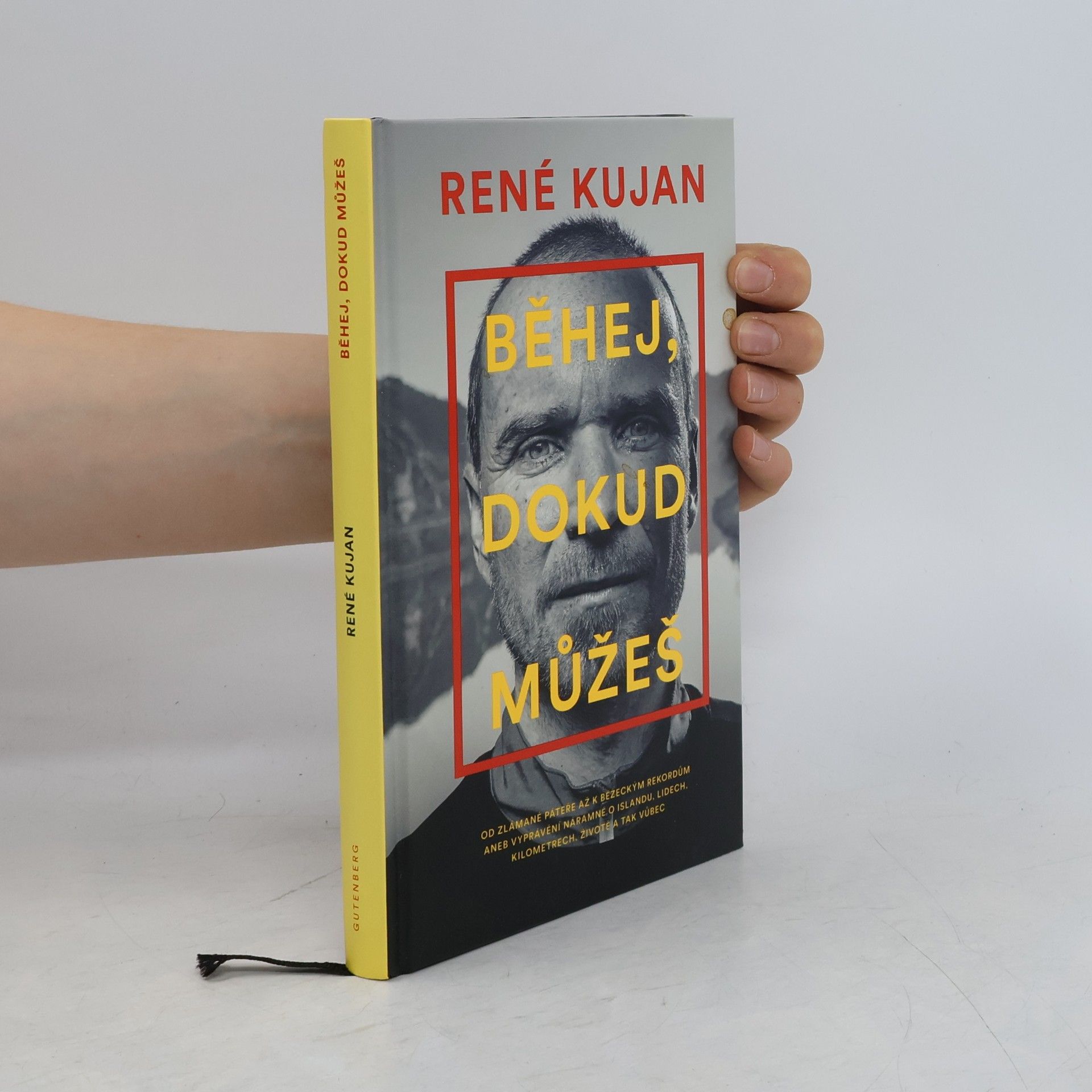 René Kujan Běhej, dokud můžeš