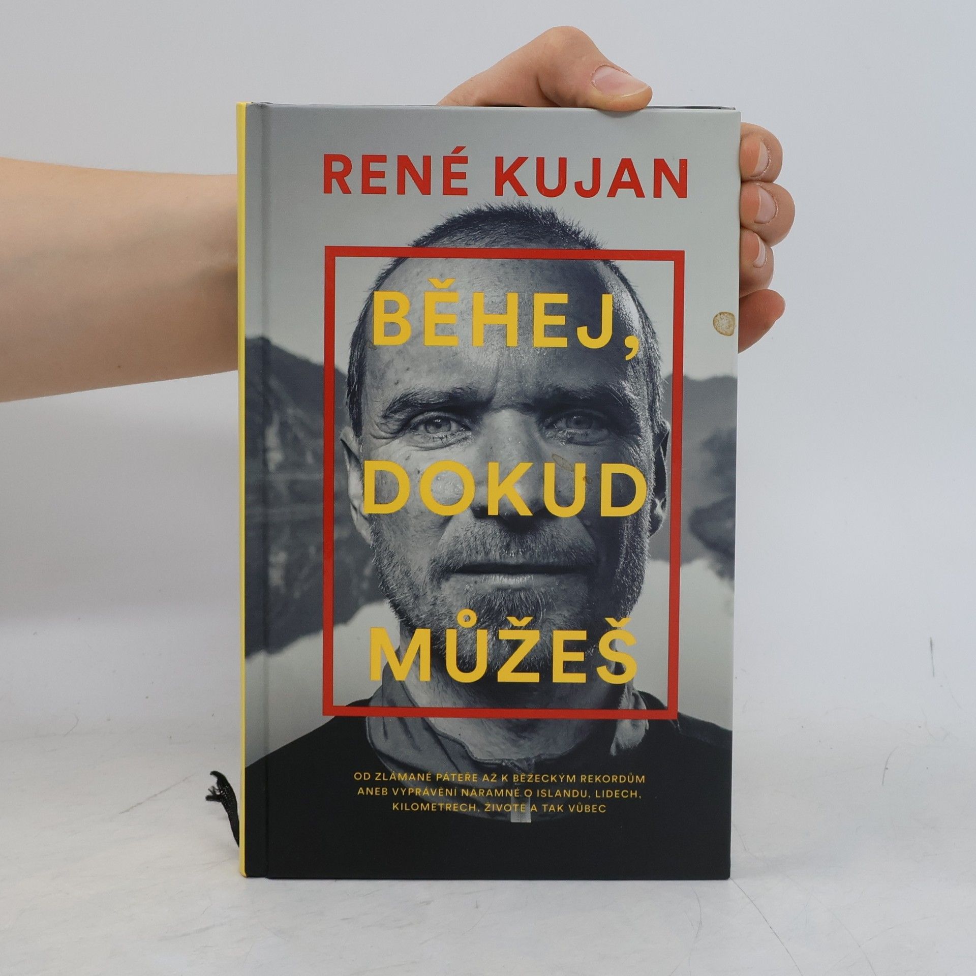 René Kujan Běhej, dokud můžeš