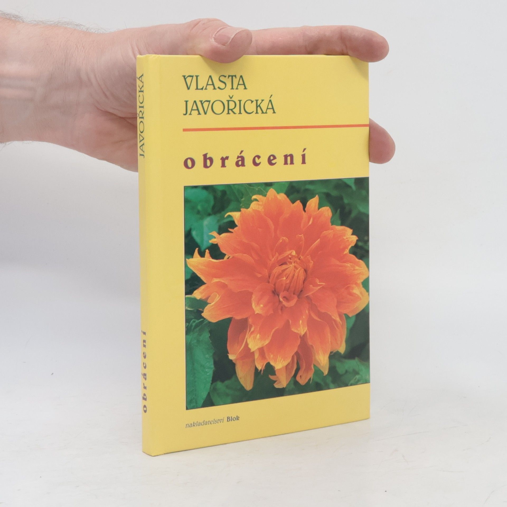 Vlasta Javořická Obrácení