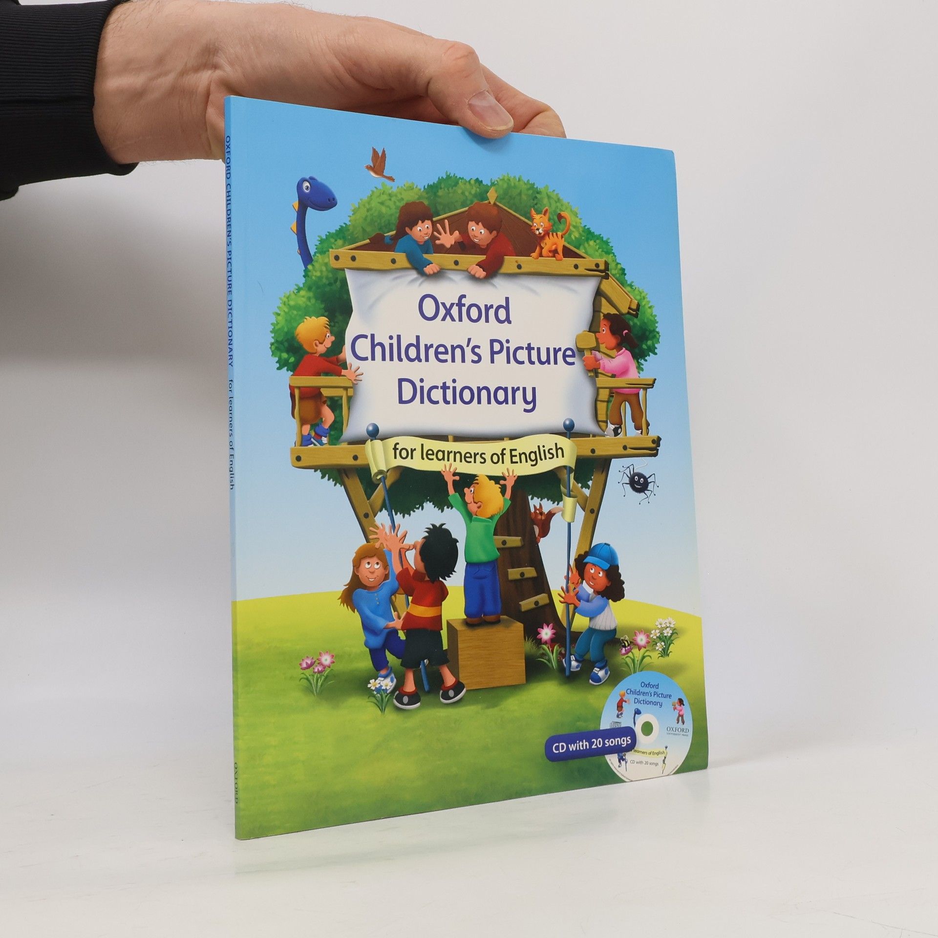 Collectif d'auteurs Oxford Children's Picture Dictionary
