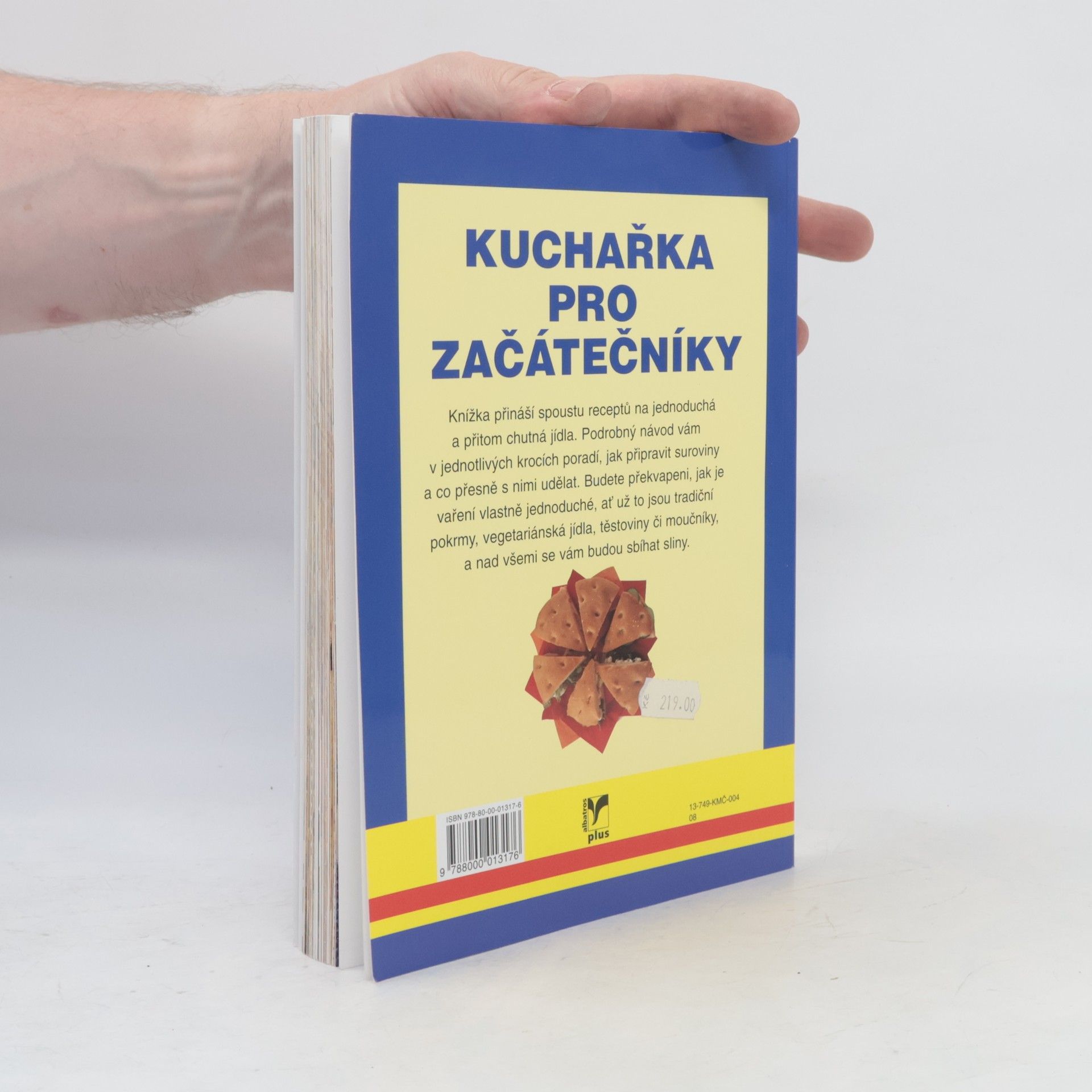 Fiona Watt Kuchařka pro začátečníky
