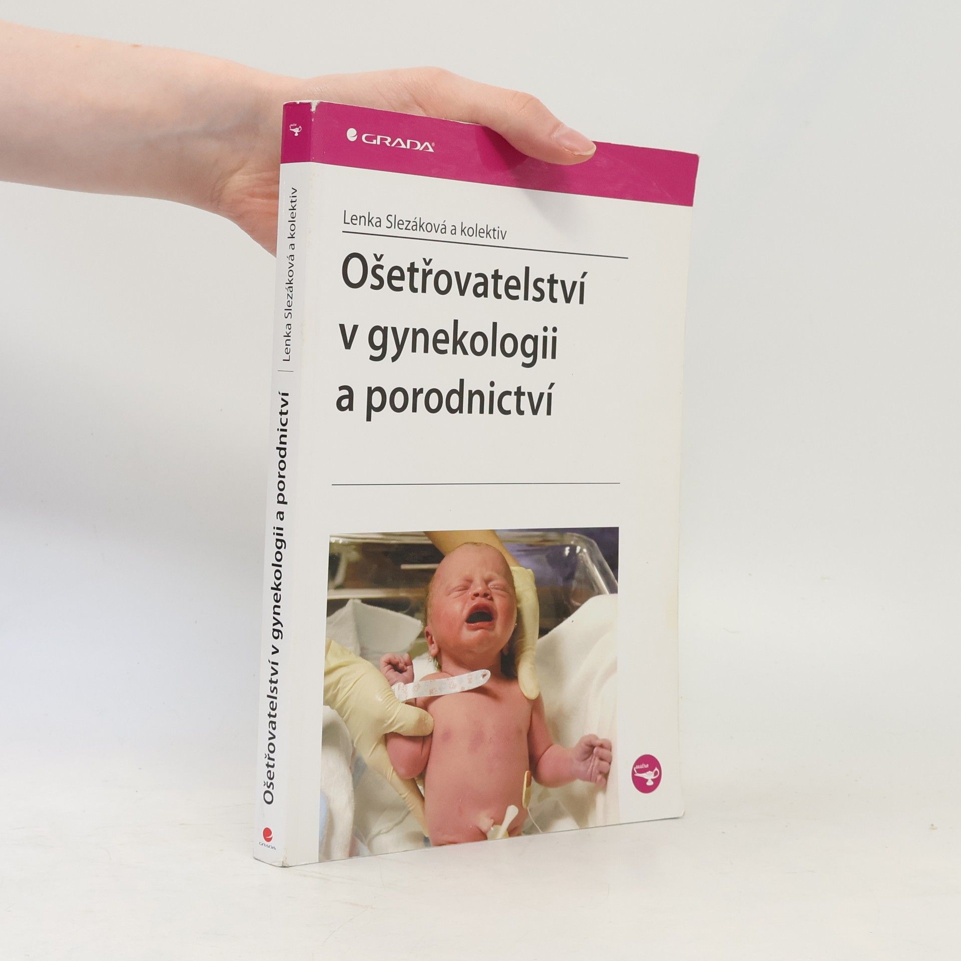 Martina Andres Ošetřovatelství v gynekologii a porodnictví