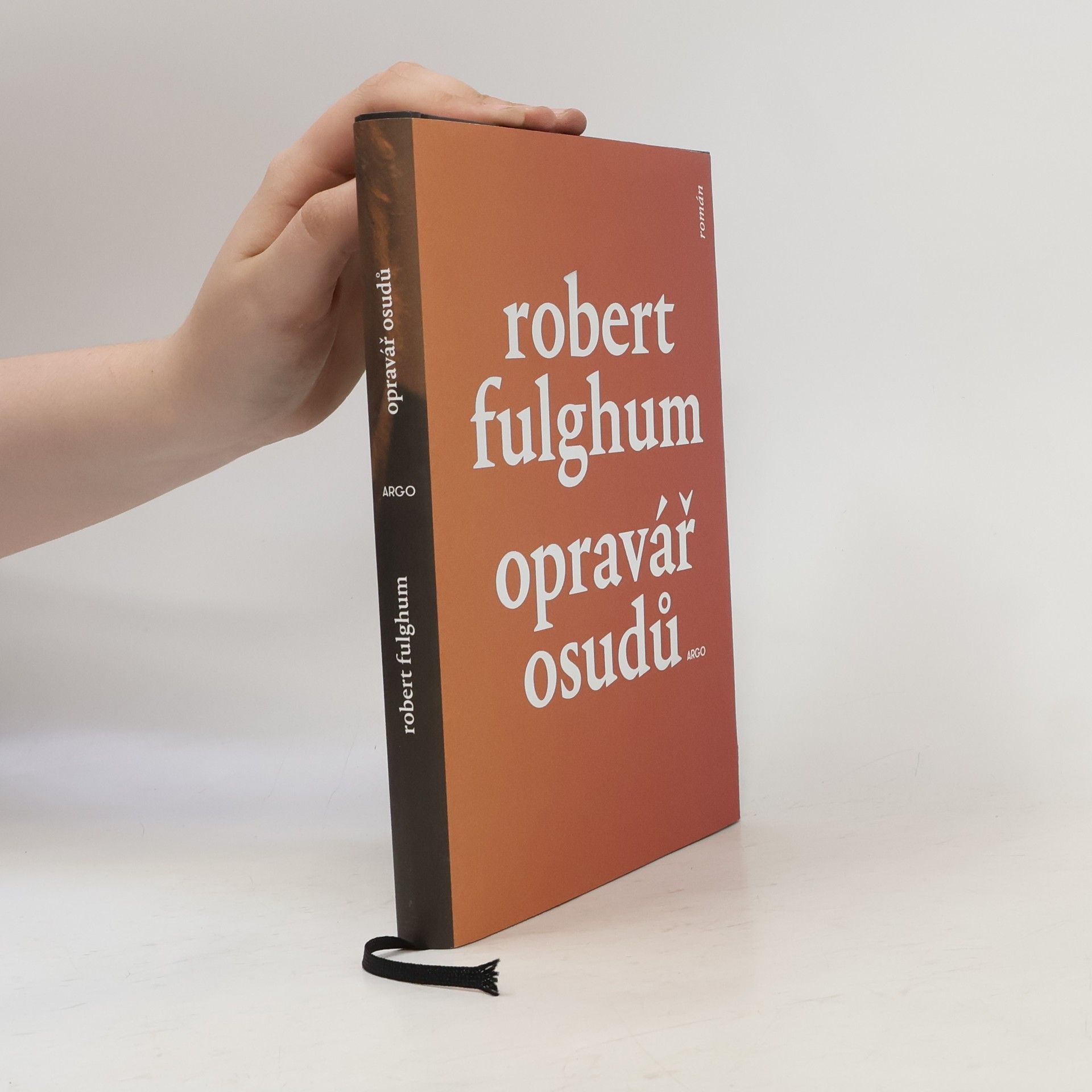 Robert Fulghum Opravář osudů
