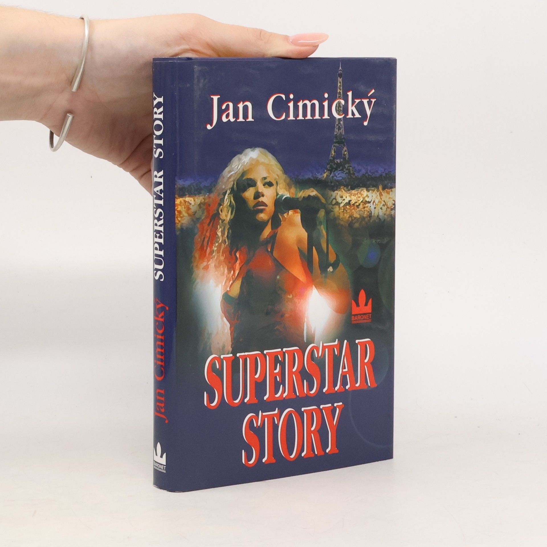 Jan Cimický Superstar story