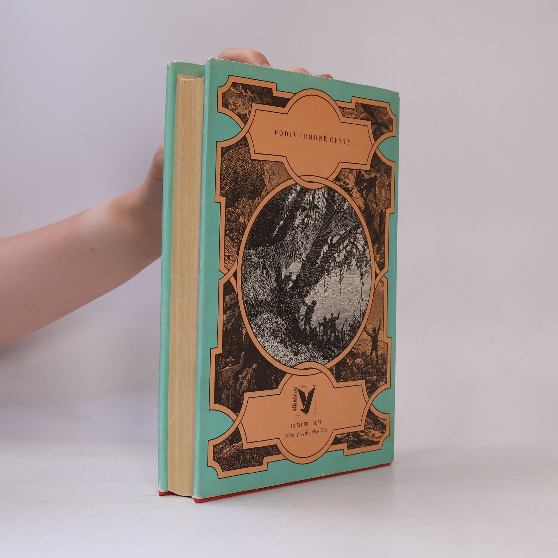Jules Verne Tajuplný ostrov