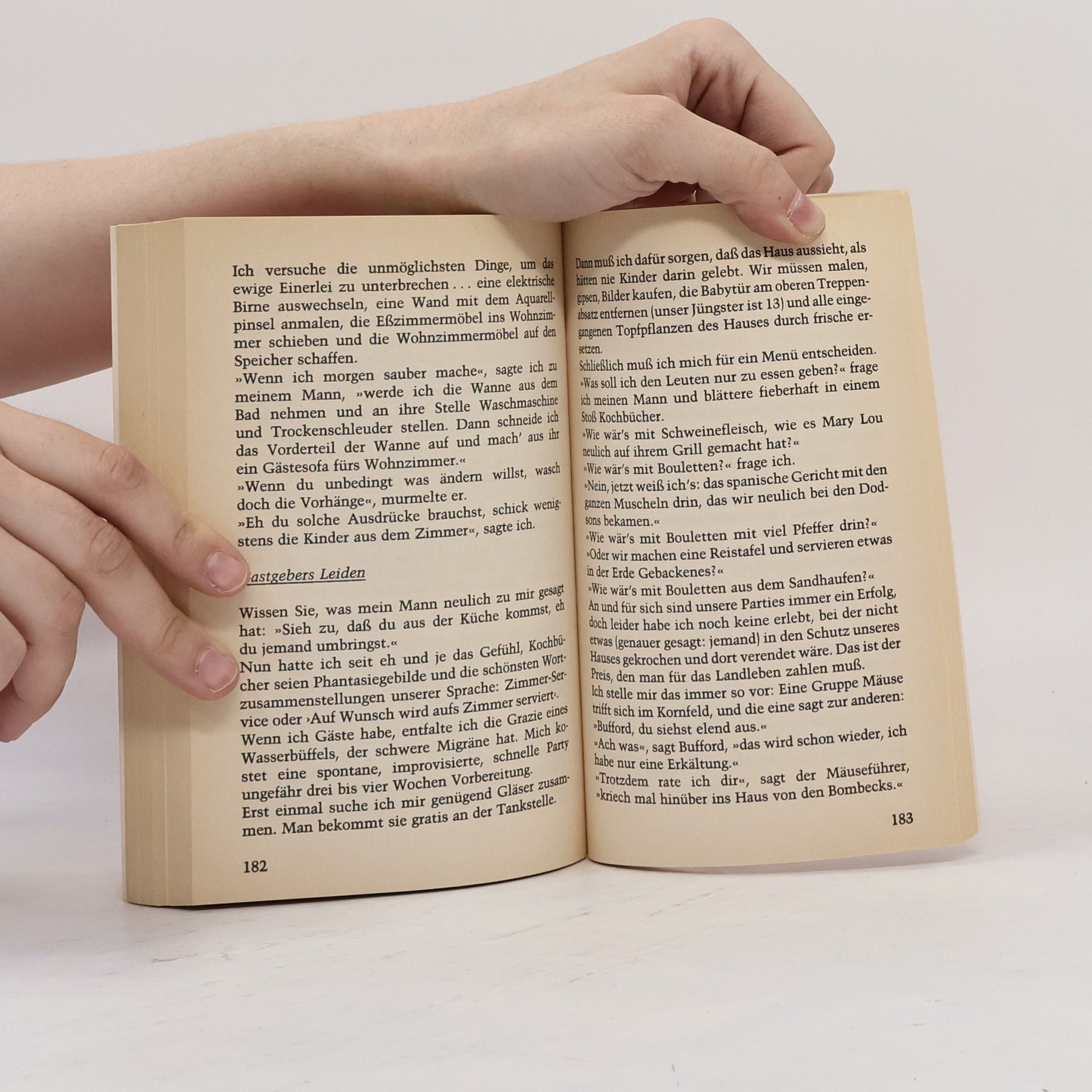 Erma Bombeck Ich hab' mein Herz im Wäschekorb verloren
