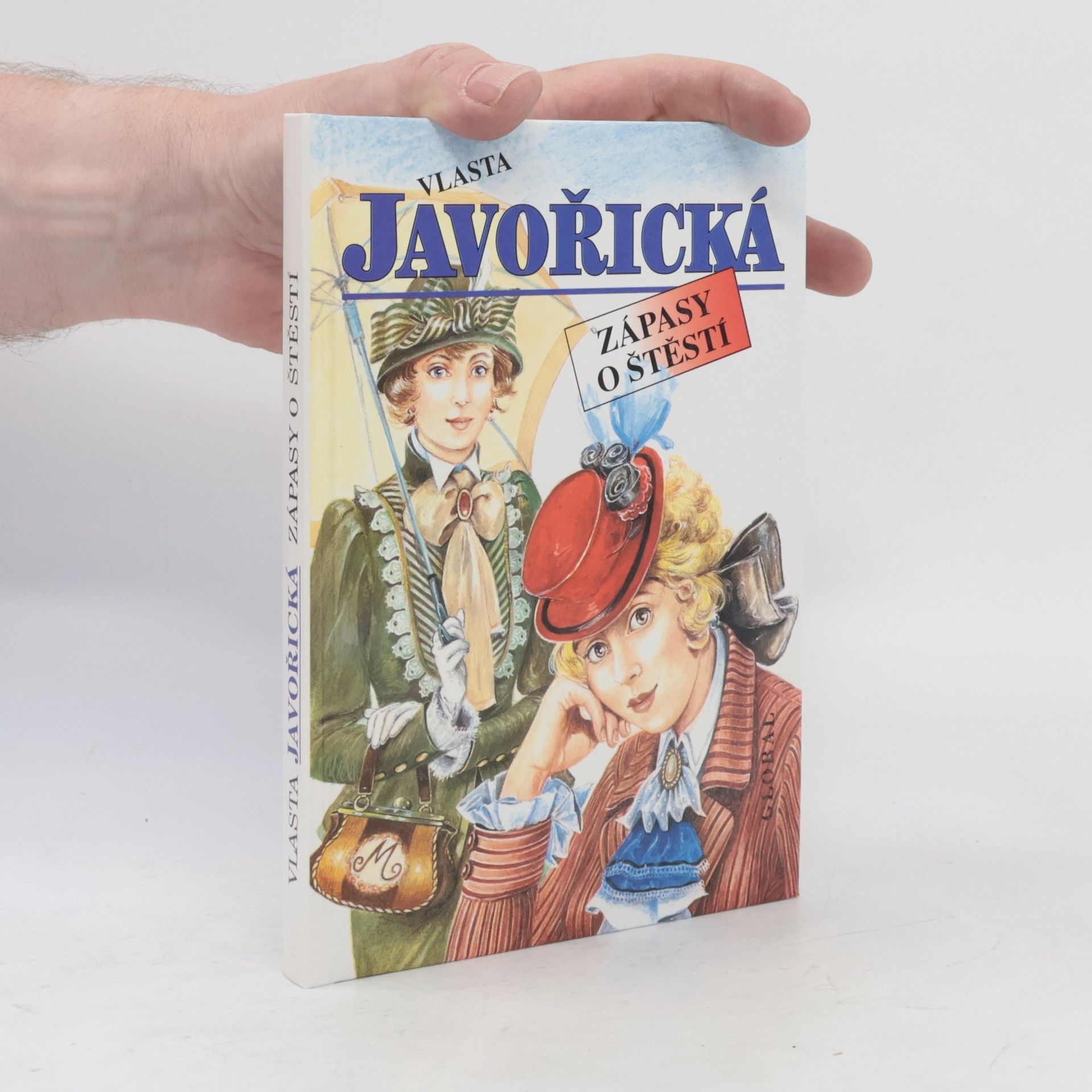 Vlasta Javořická Zápasy o štěstí