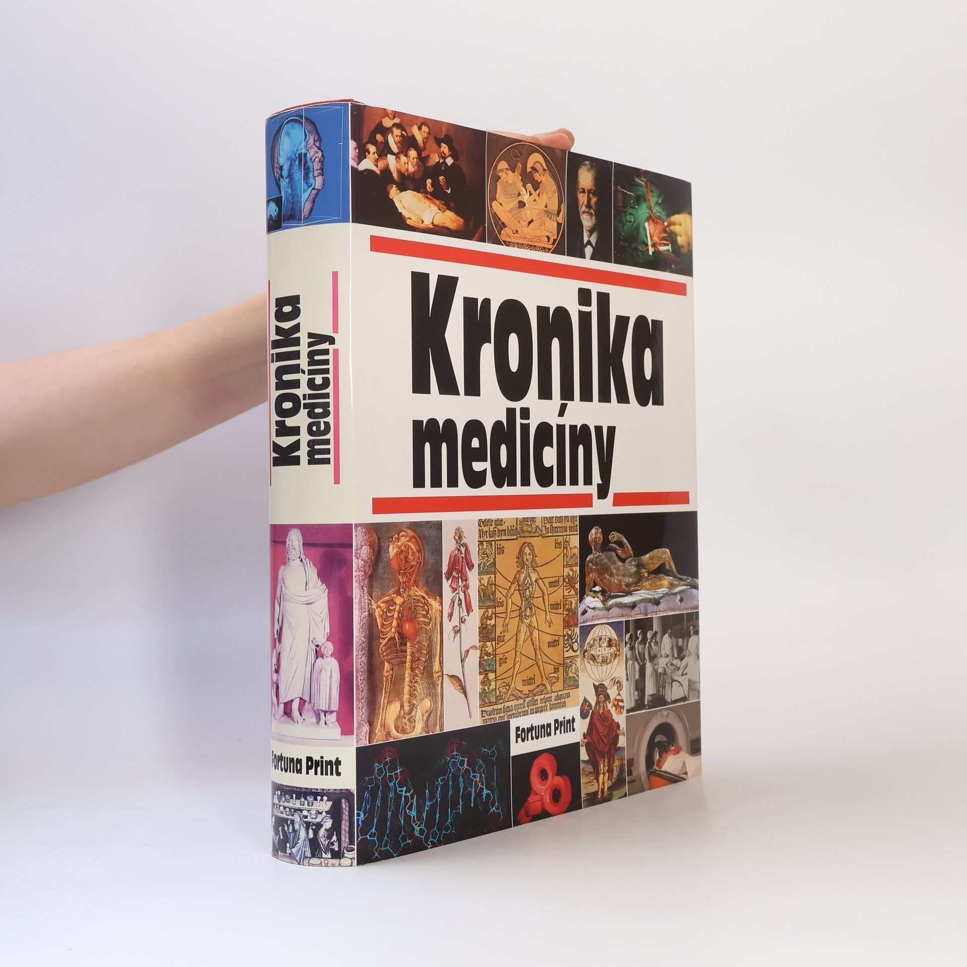 Heinz Schott Kronika medicíny