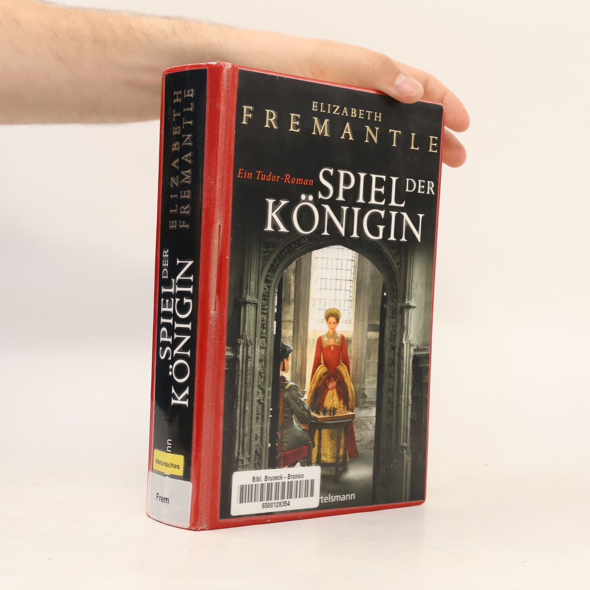 Elizabeth Fremantle Spiel der Königin