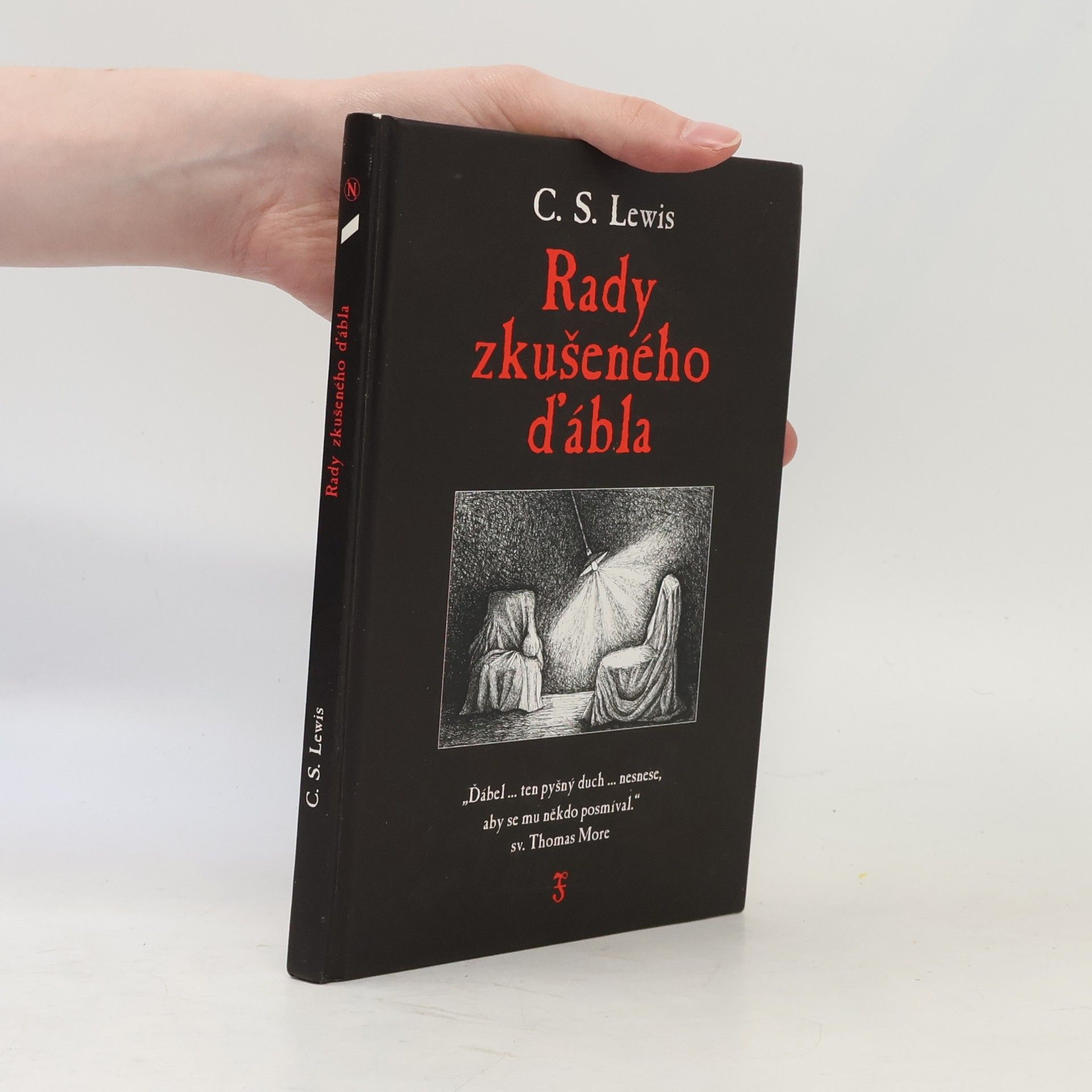 Clive Staples Lewis Rady zkušeného ďábla
