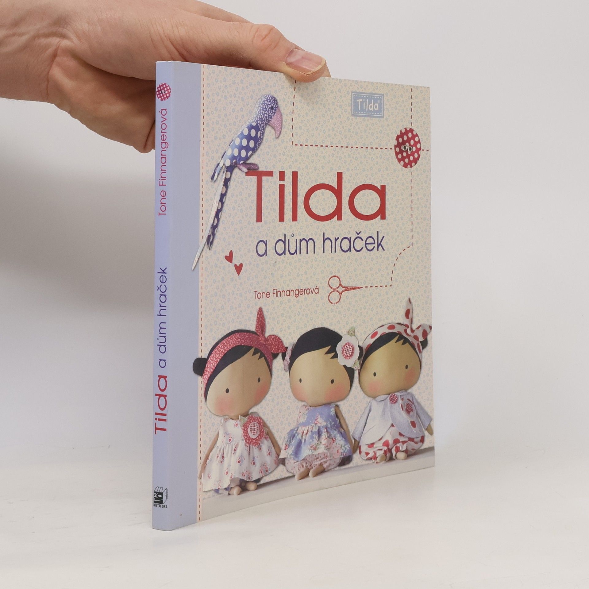 Tone Finnanger Tilda a dům hraček