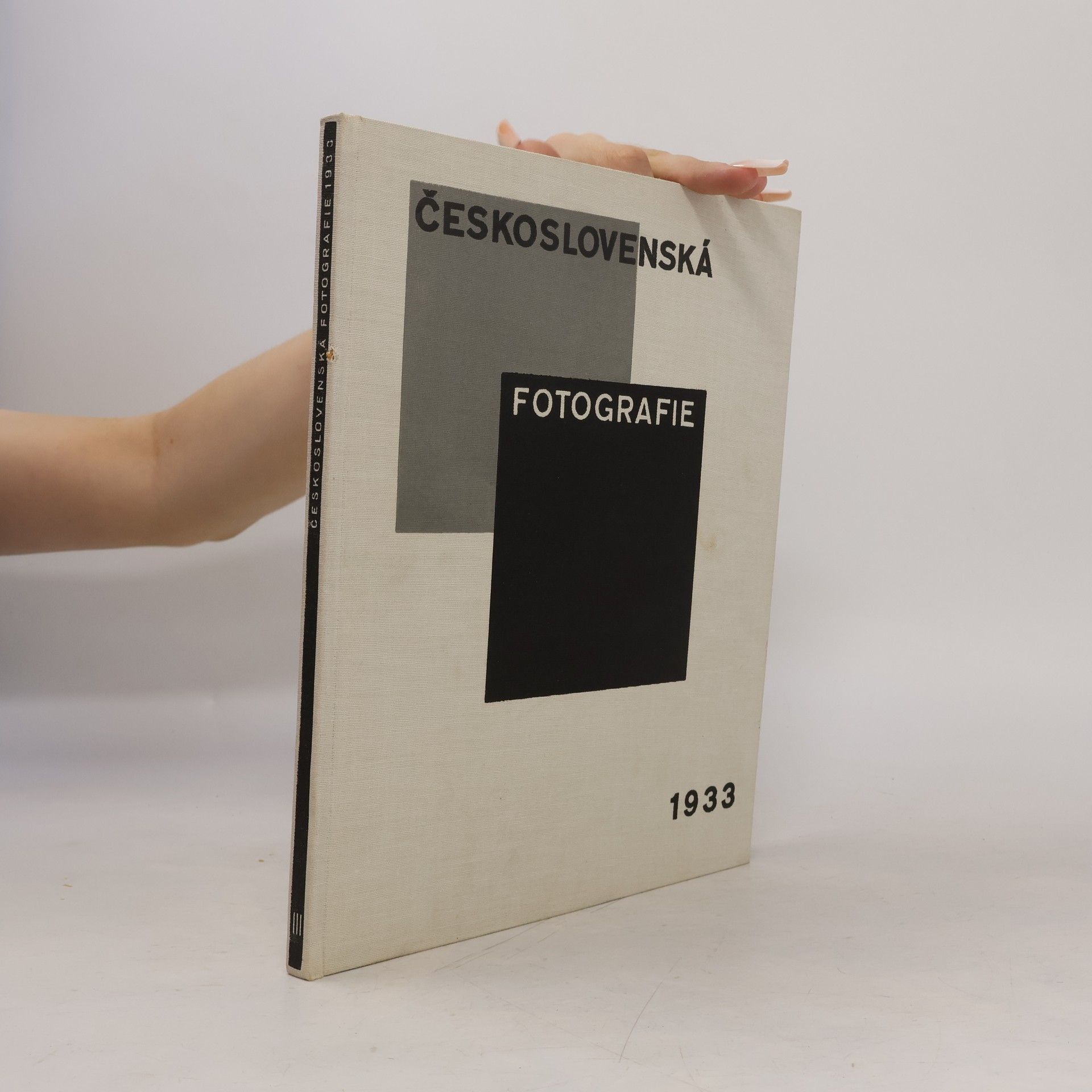 Kolektív autorov Československá fotografie III.
