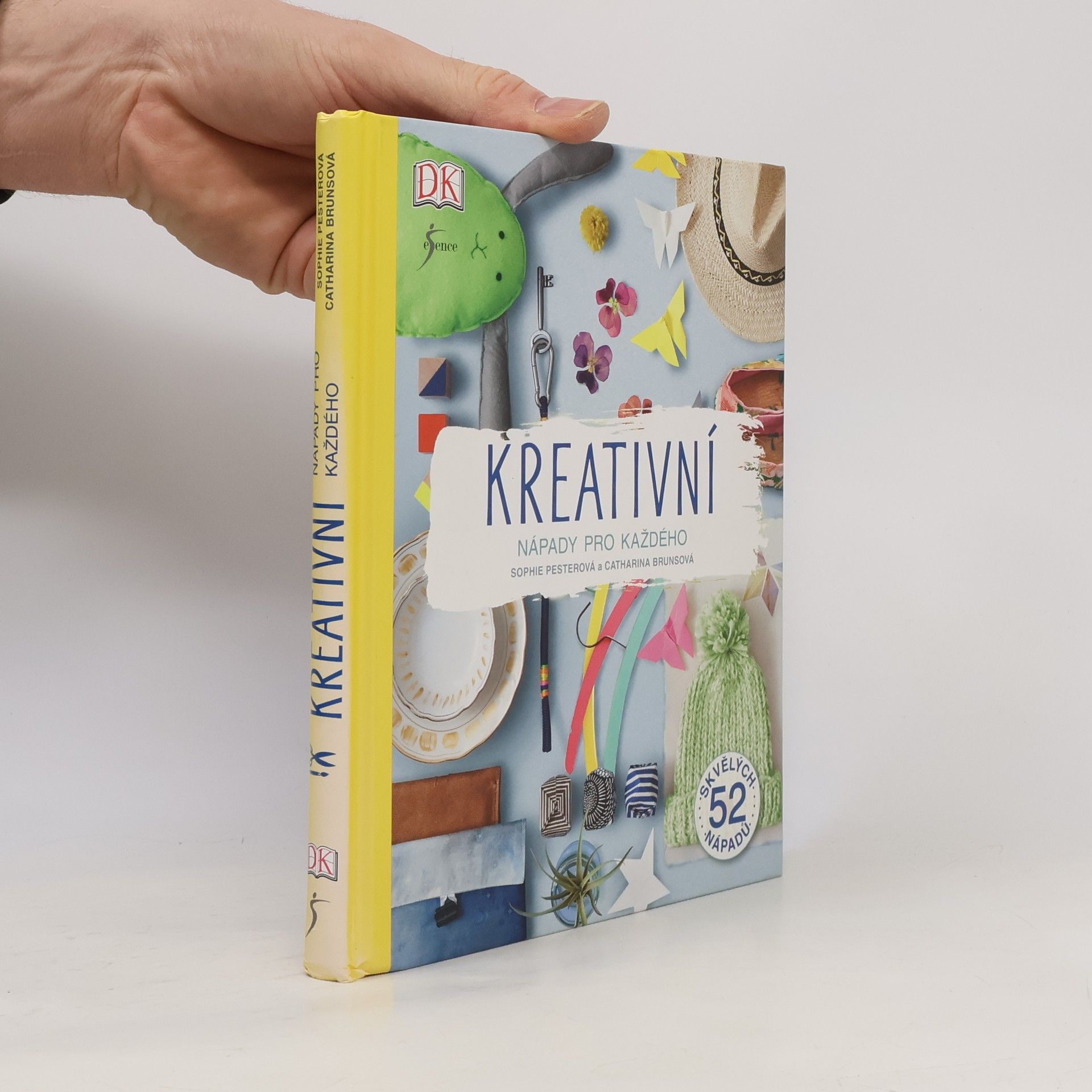 Catharina Bruns Kreativní nápady pro každého