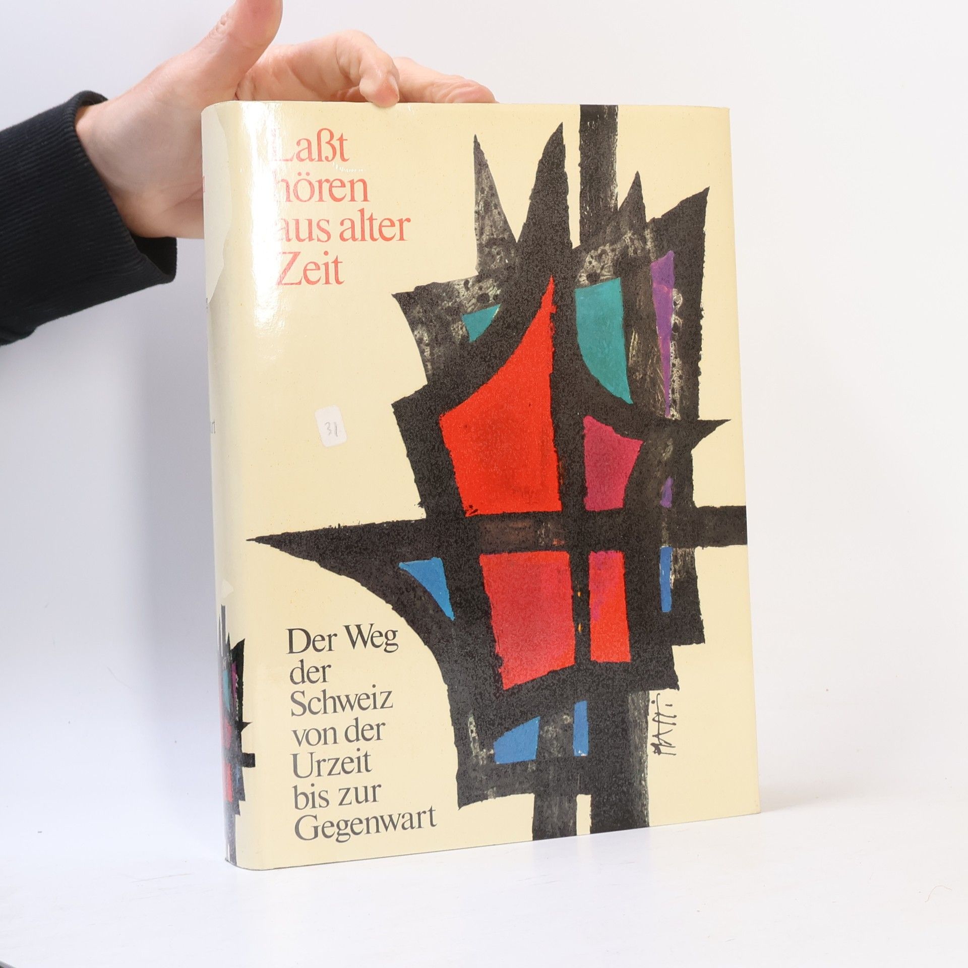 Various authors Laßt hören aus alter Zeit