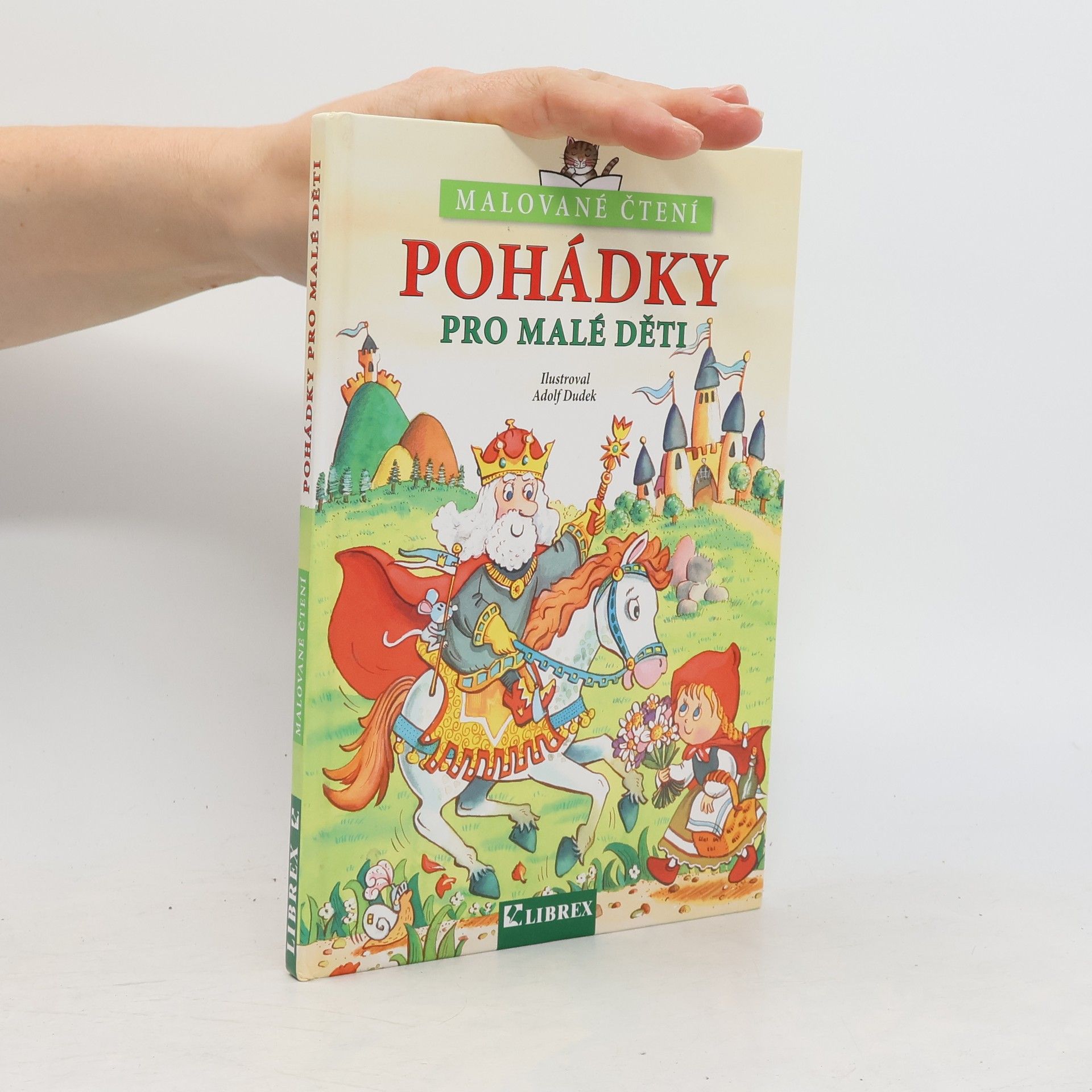 Adolf Dudek Pohádky pro malé děti
