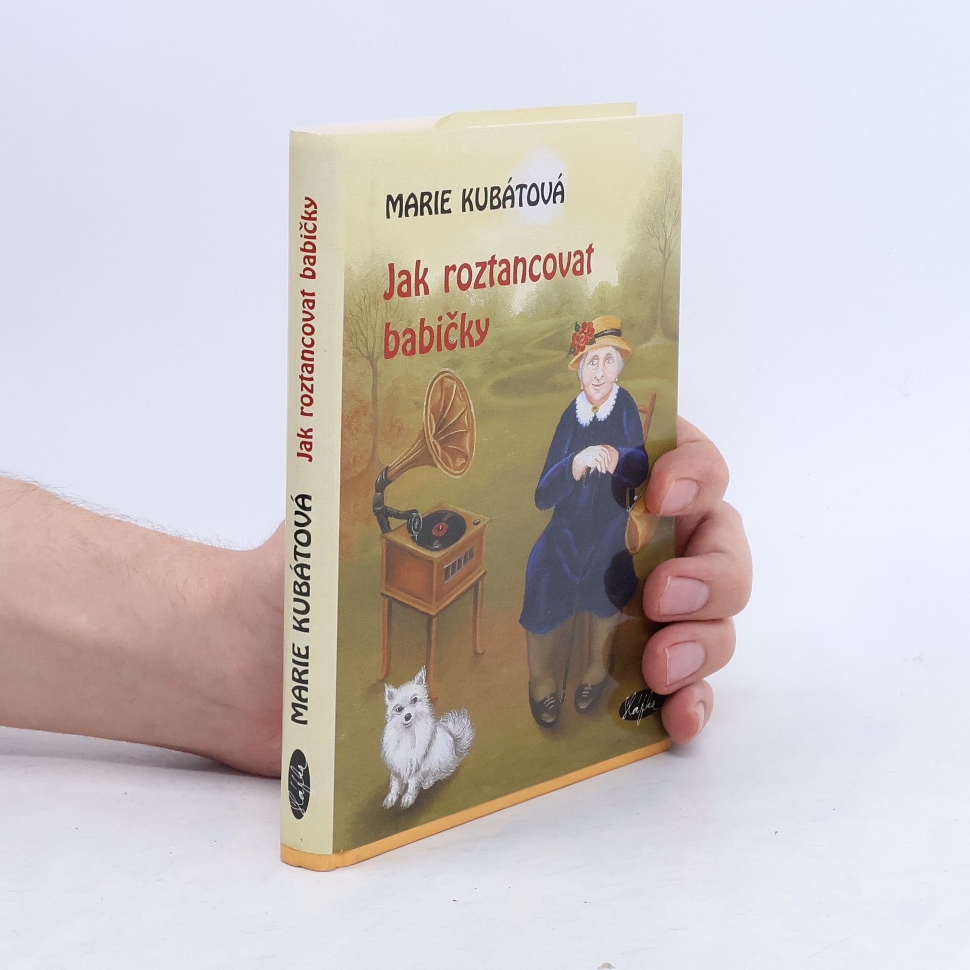 Jak roztancovat babičky
