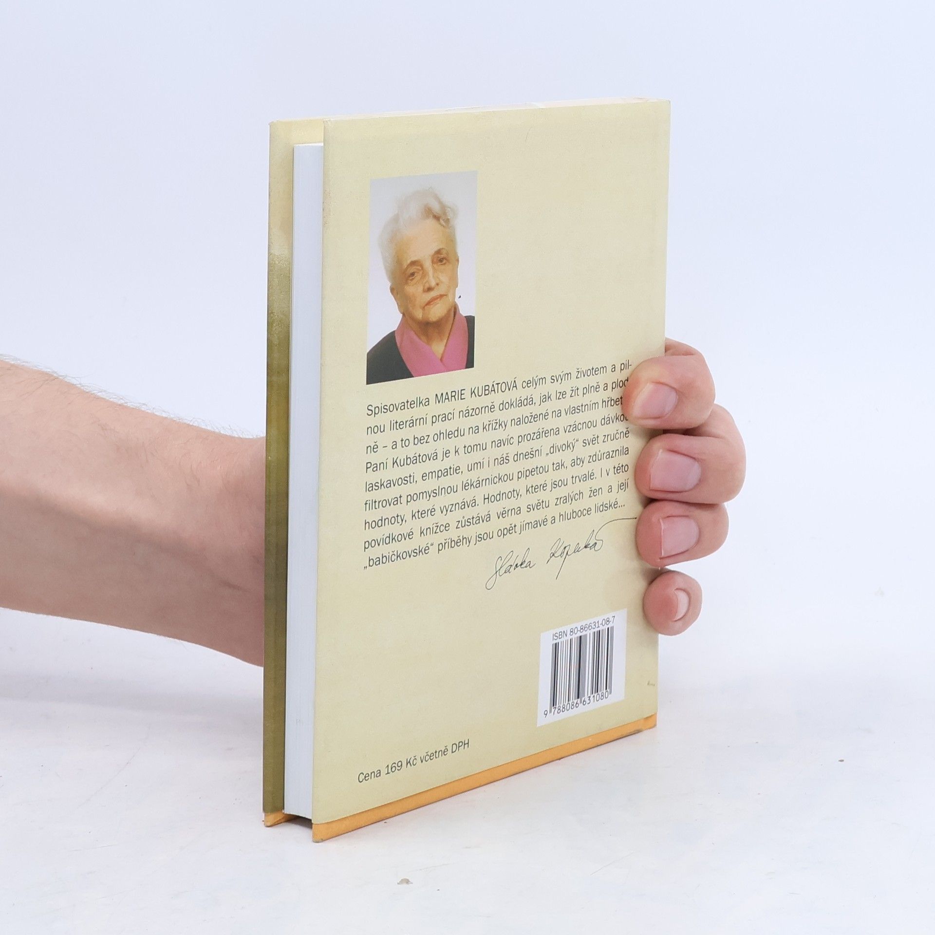 Marie Kubátová Jak roztancovat babičky
