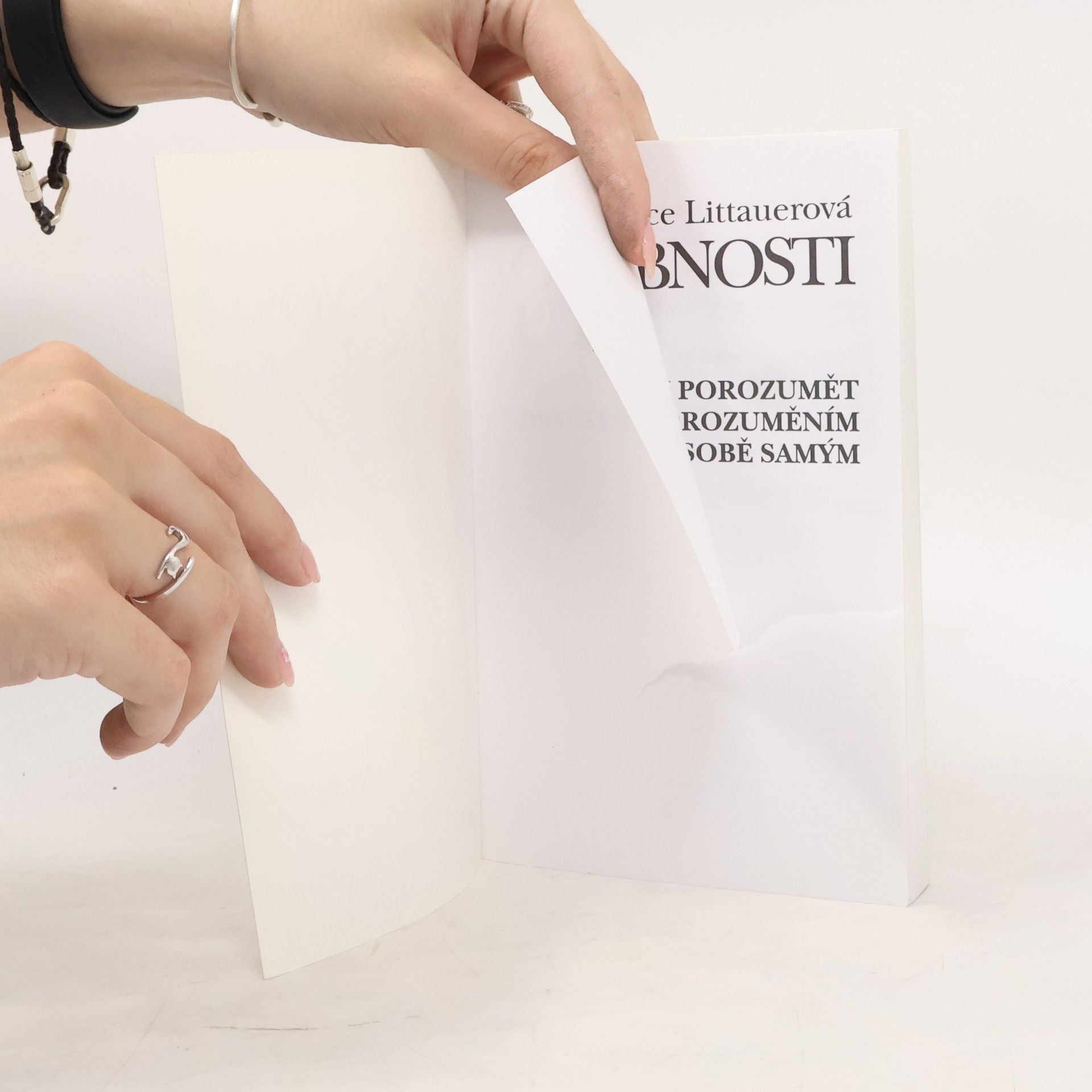 Florence Littauer Osobnosti plus. Jak porozumět druhým porozuměním sobě samým