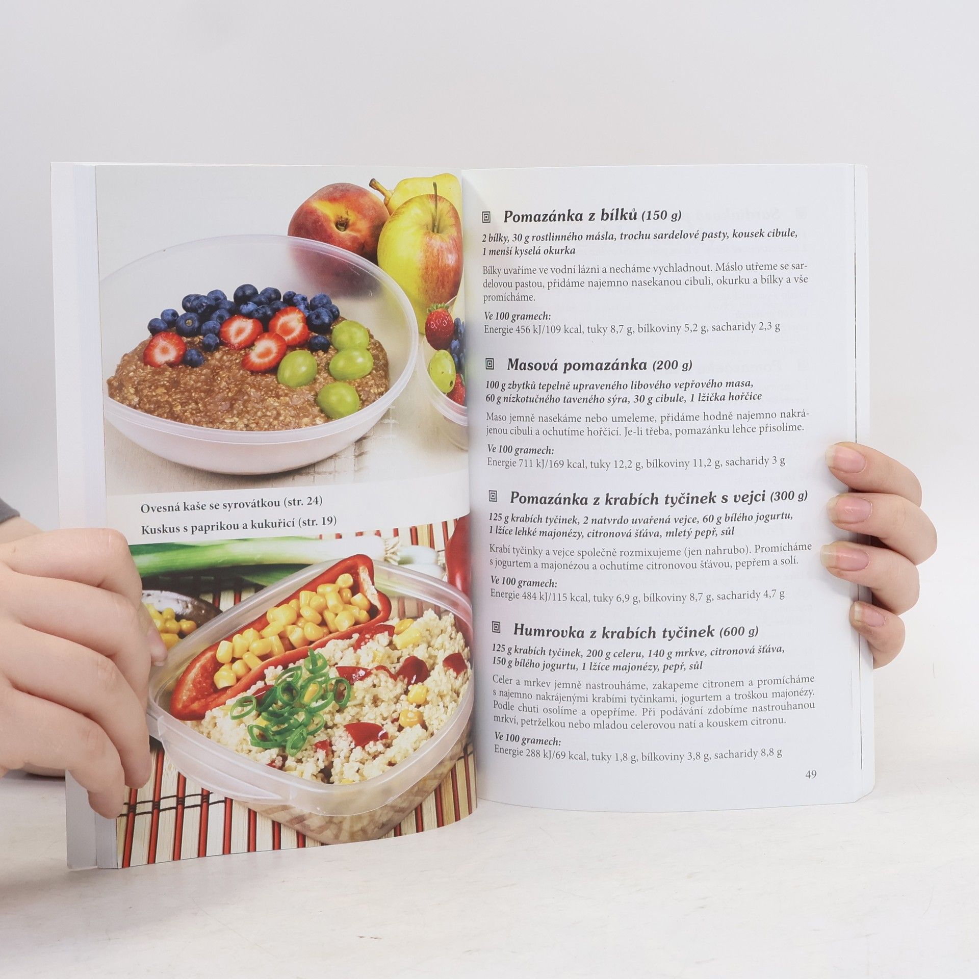 Alena Doležalová Domácí krabičková dieta. 2