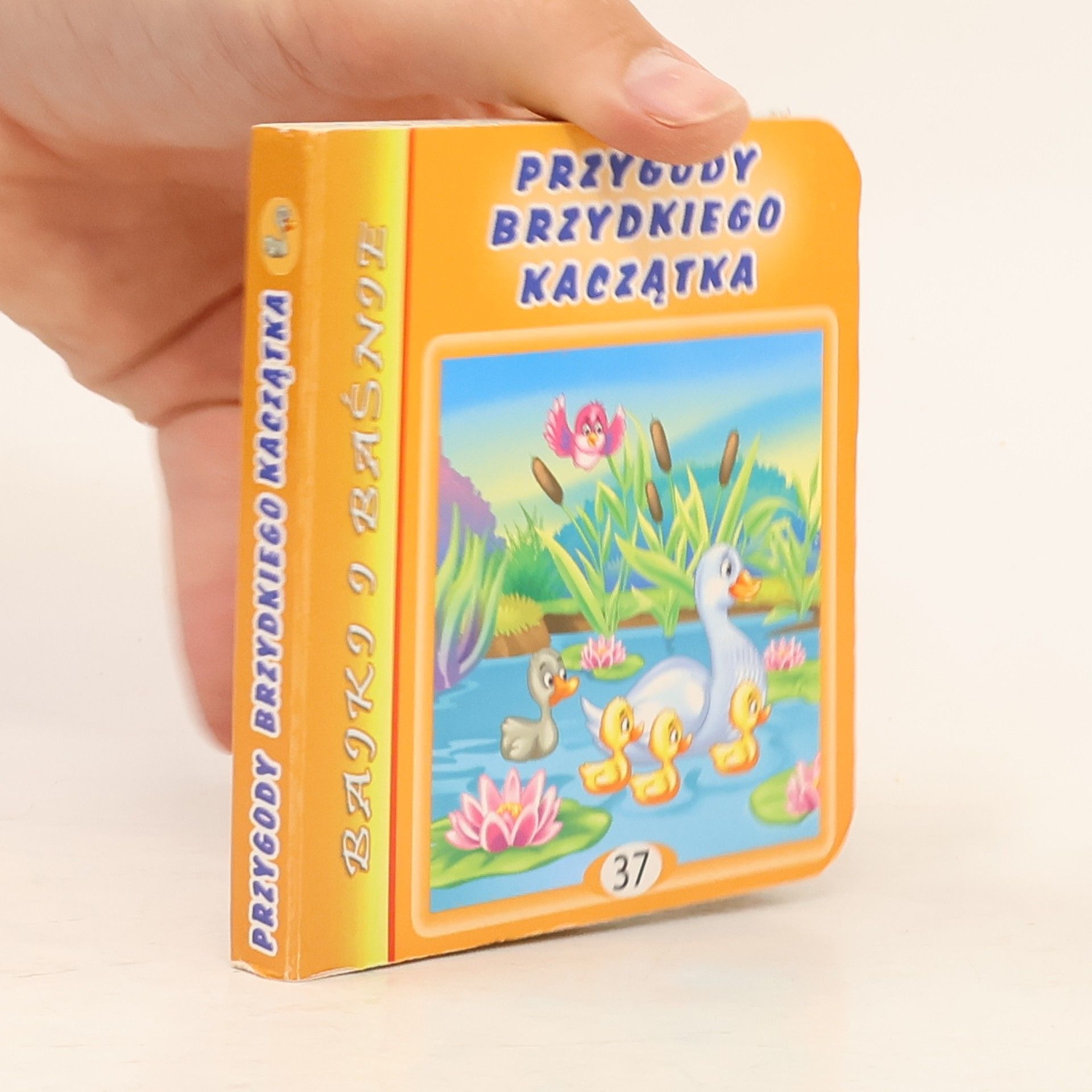 Kolektív autorov Przygody Brzydkiego Kaczatka