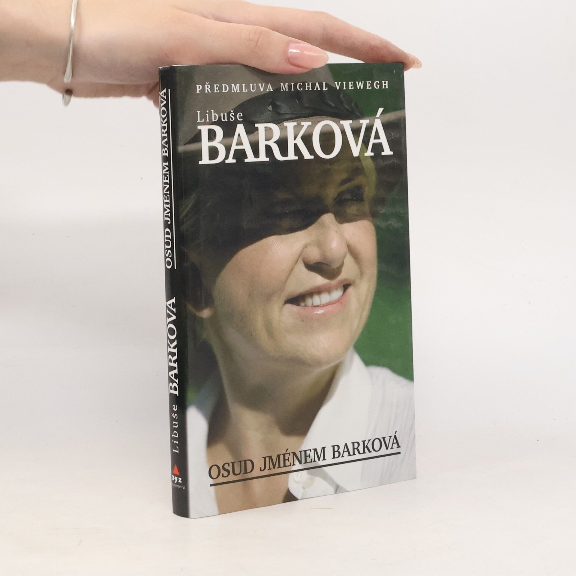 Libuše Barková Osud jménem Barková