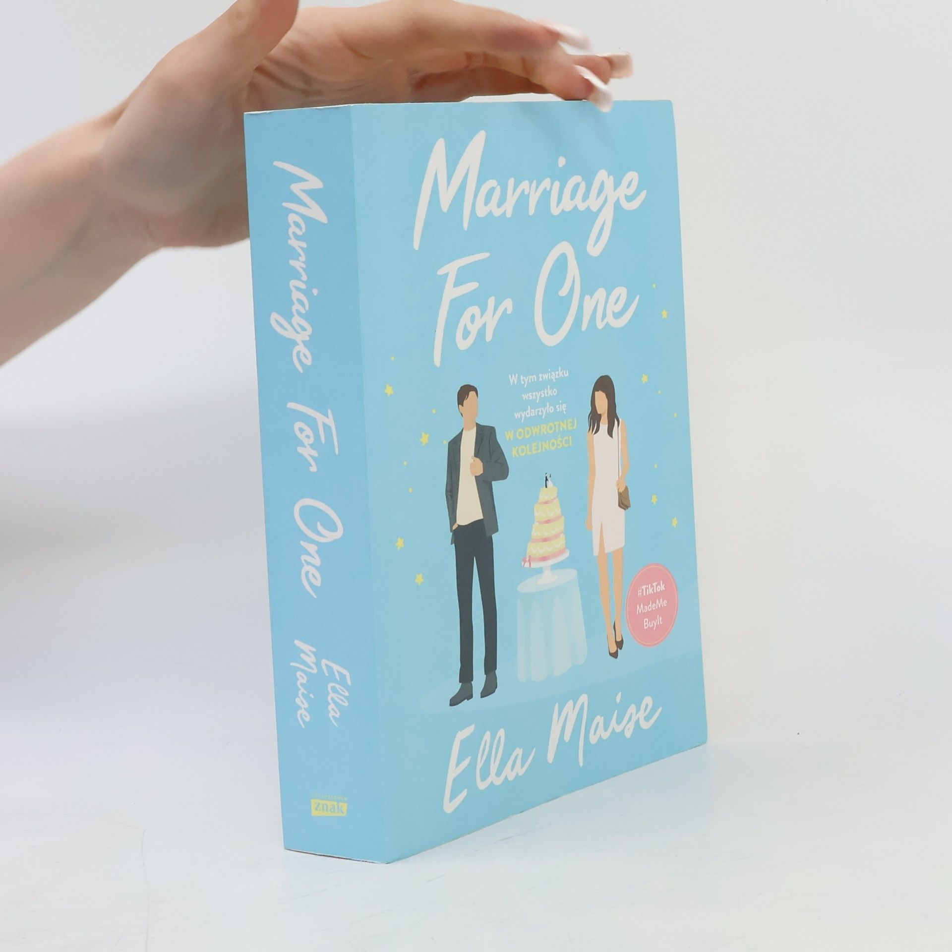 Ella Maise Marriage for One