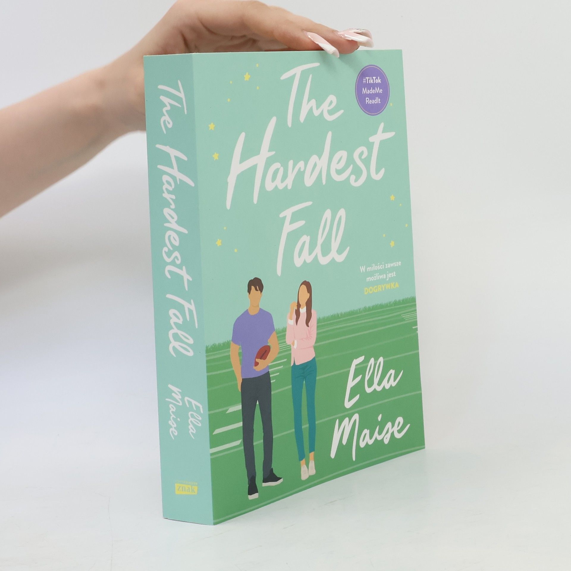 Ella Maise The Hardest Fall