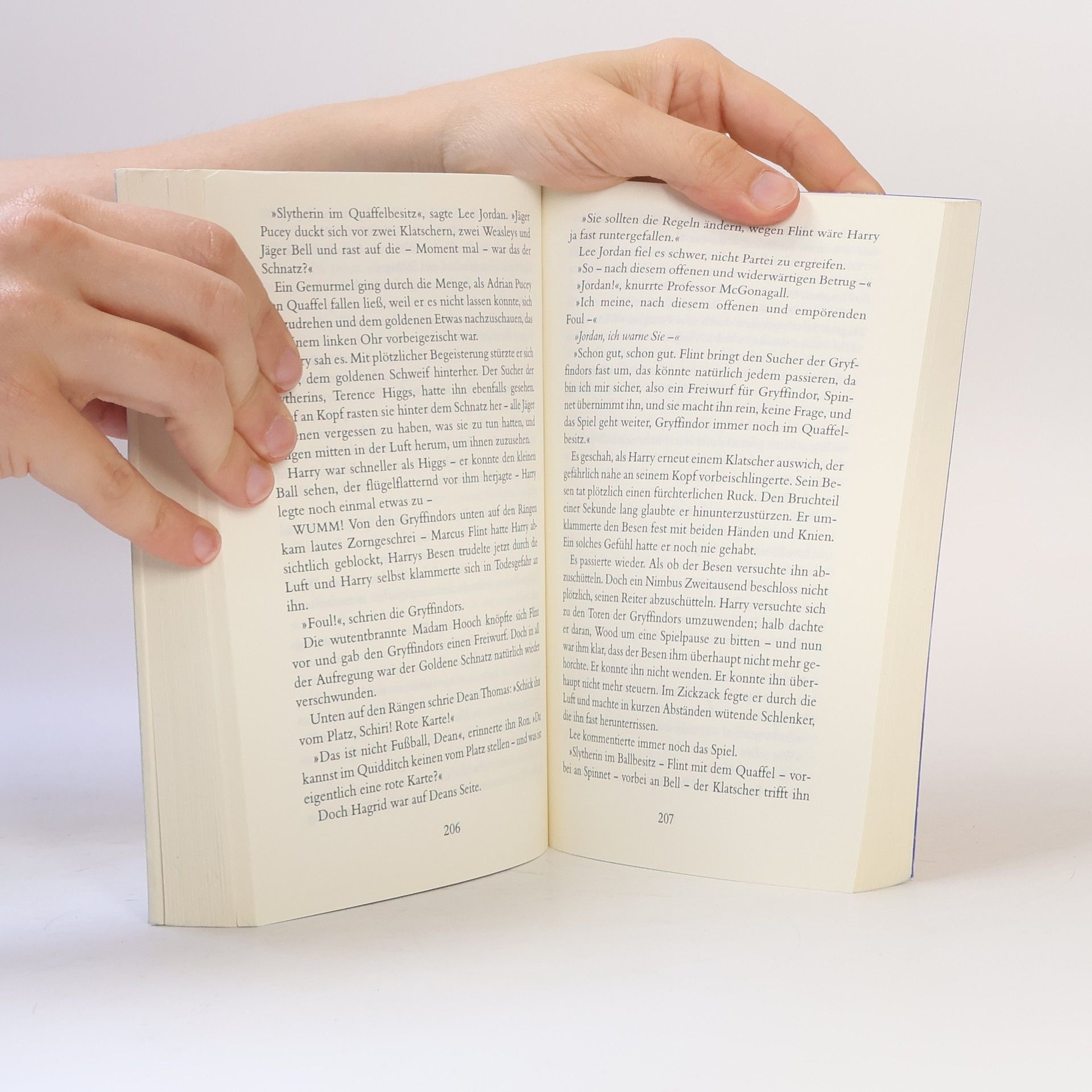 J. K. Rowling Harry Potter und der Stein der Weisen