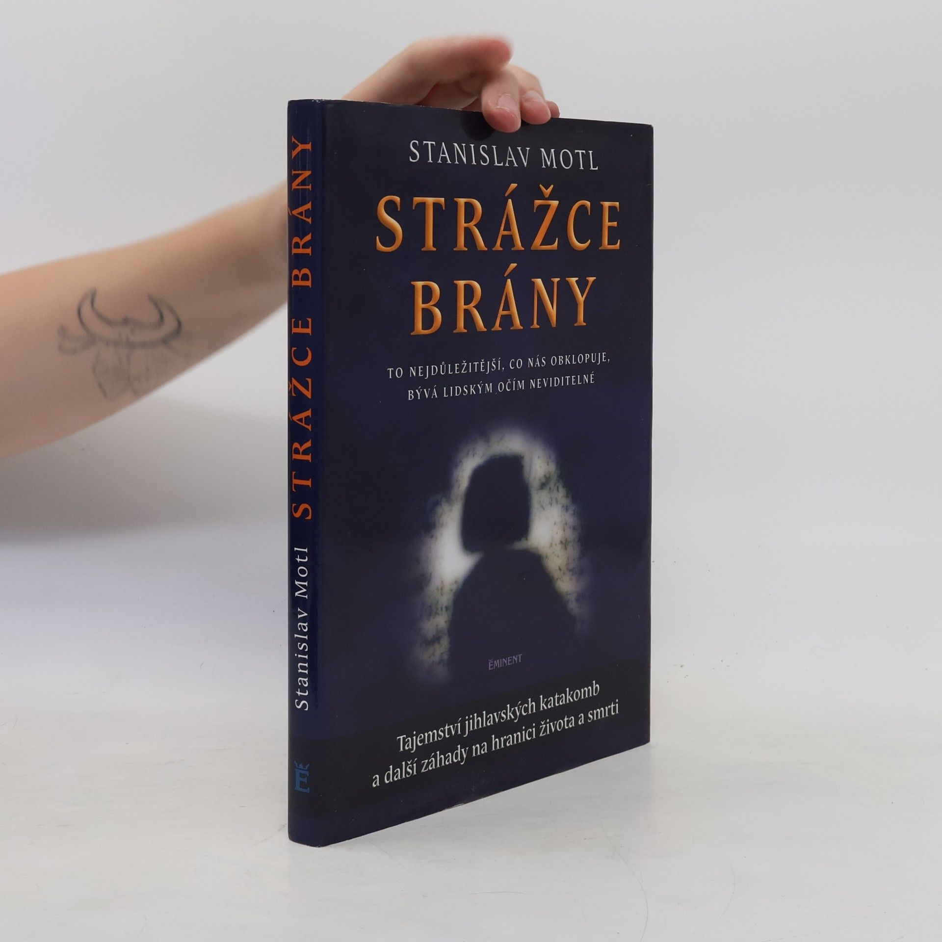 Stanislav Motl Strážce brány