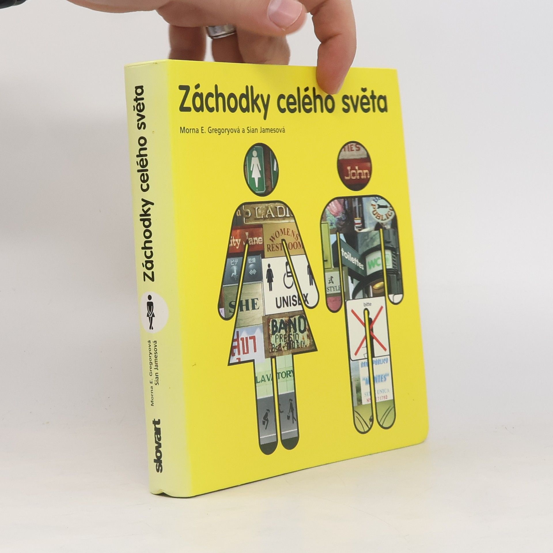Záchodky celého světa