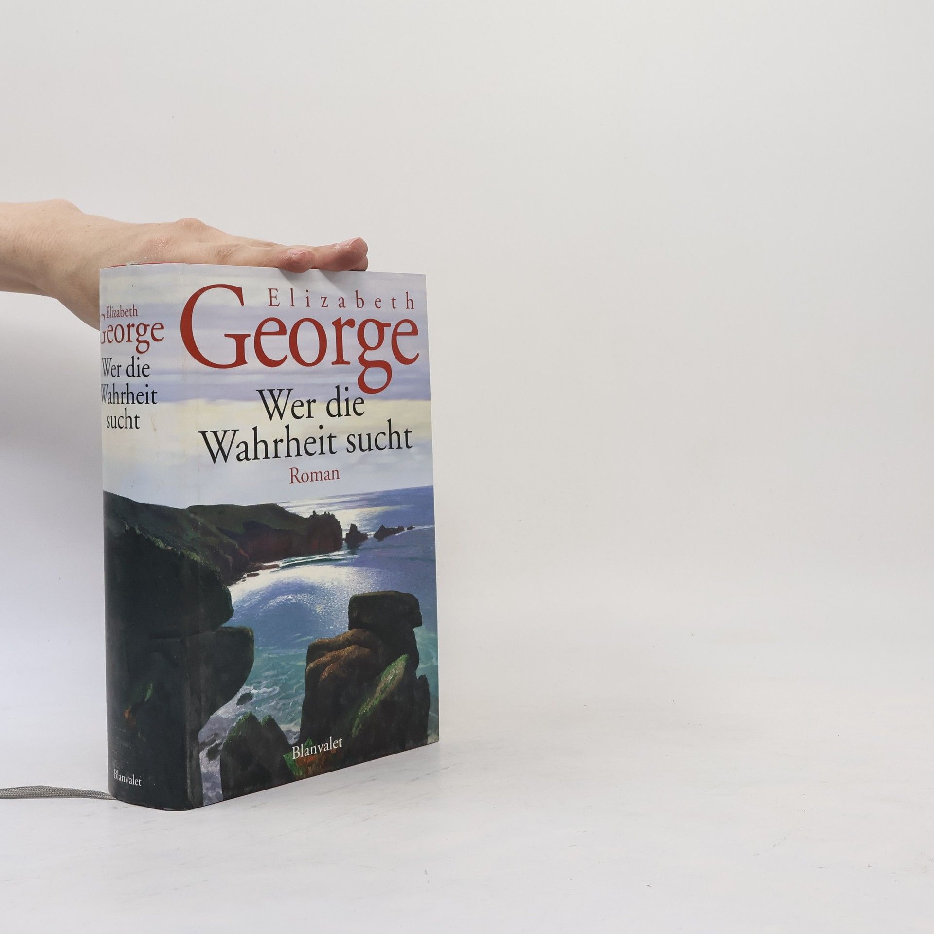Elizabeth George Wer die Wahrheit sucht