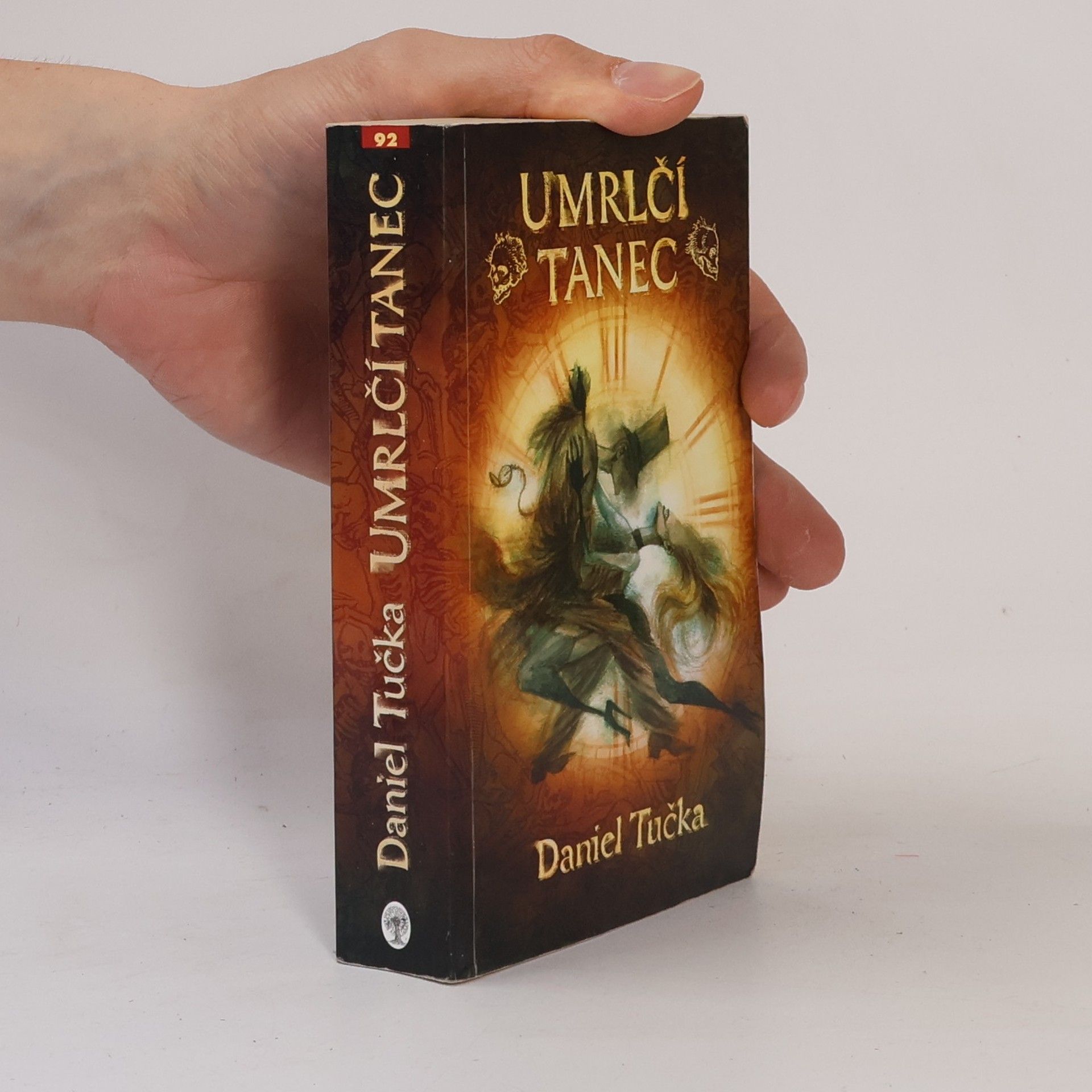 Daniel Tučka Umrlčí tanec