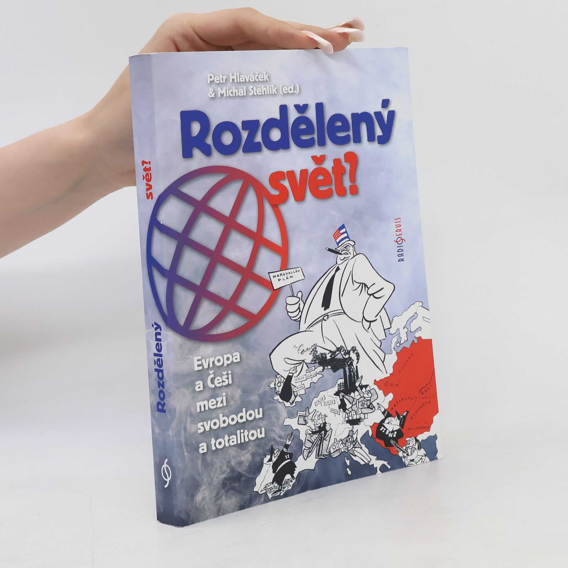 Michal Stehlík Rozdělený svět