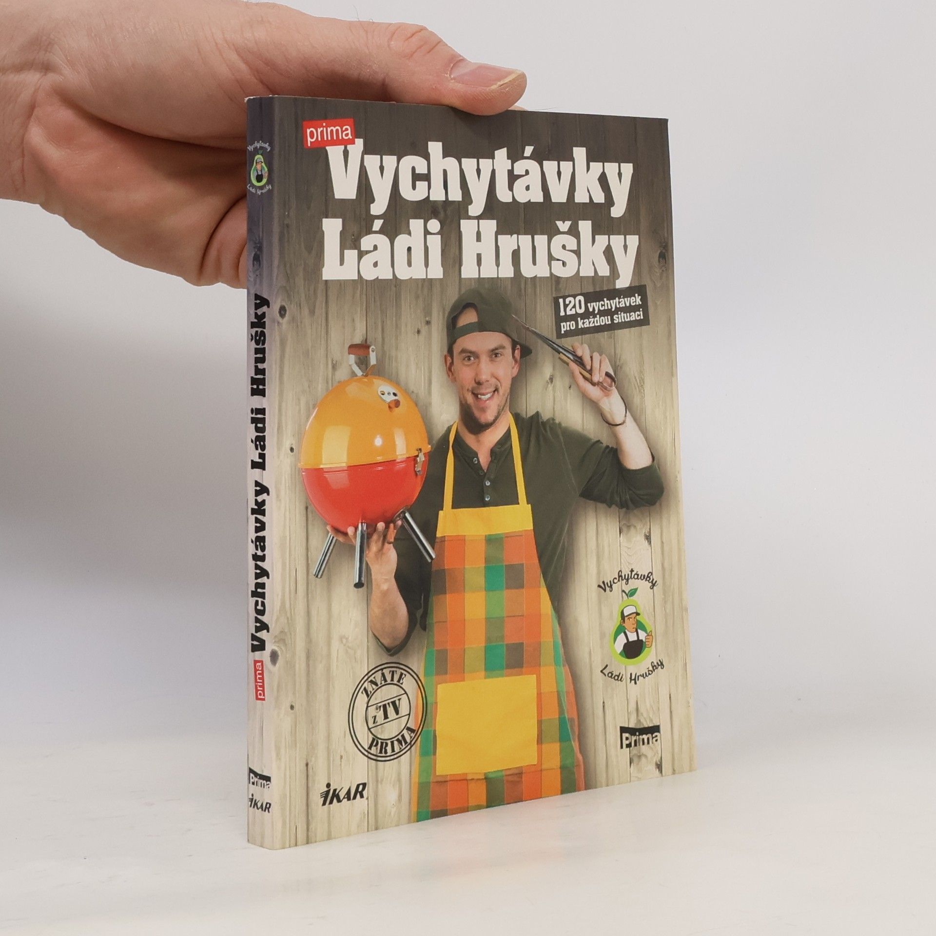 Ladislav Hruška Vychytávky Ládi Hrušky