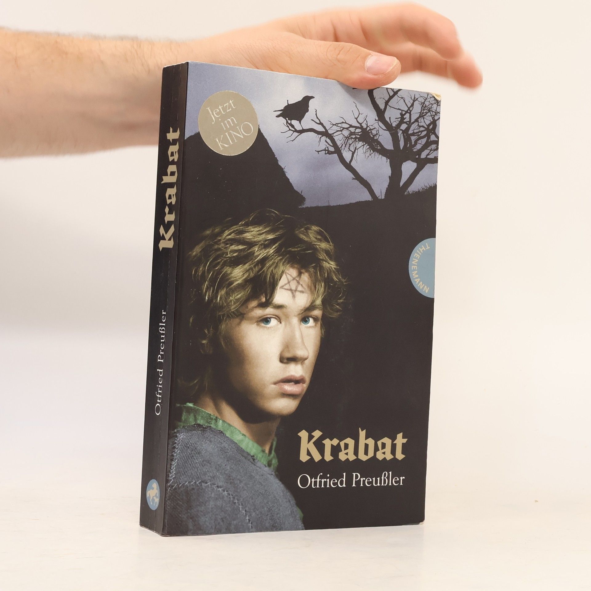 Otfried Preußler Krabat