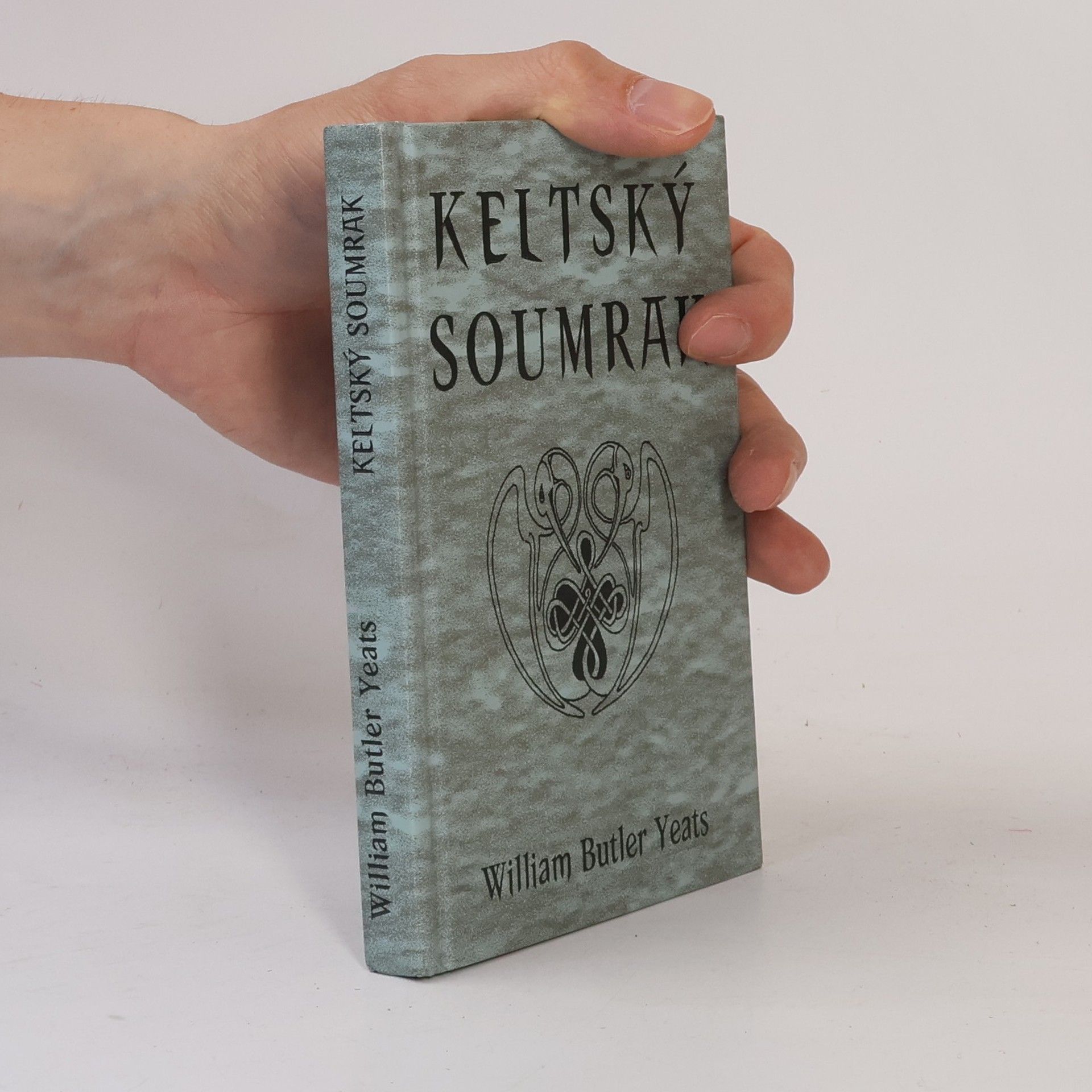 William Butler Yeats Keltský soumrak