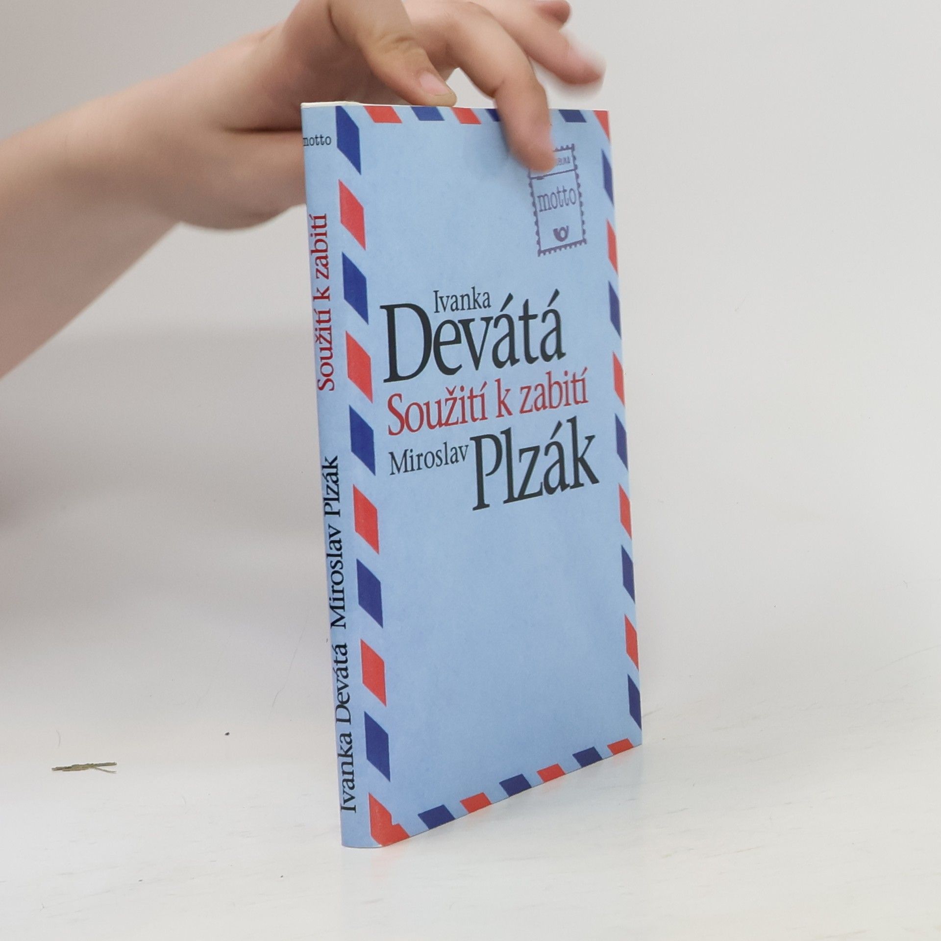 Ivanka Devátá Soužití k zabití