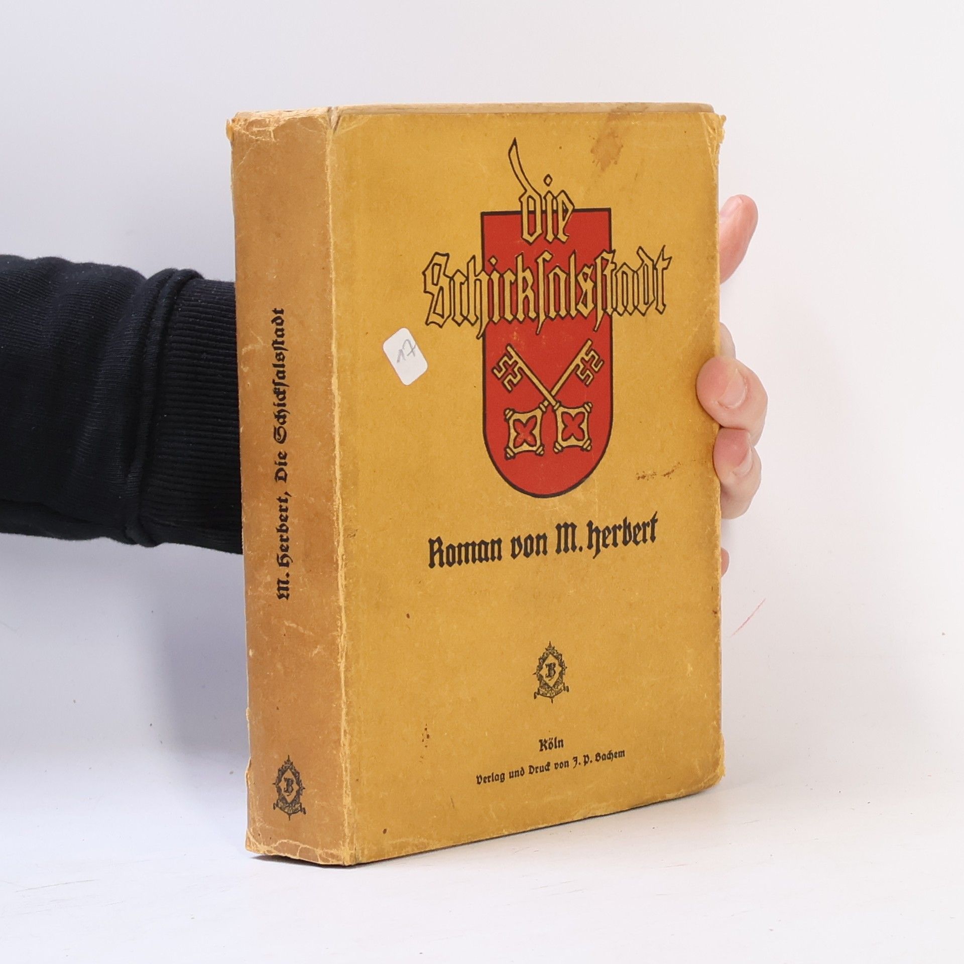 Therese Keiter Die Schicksalsstadt