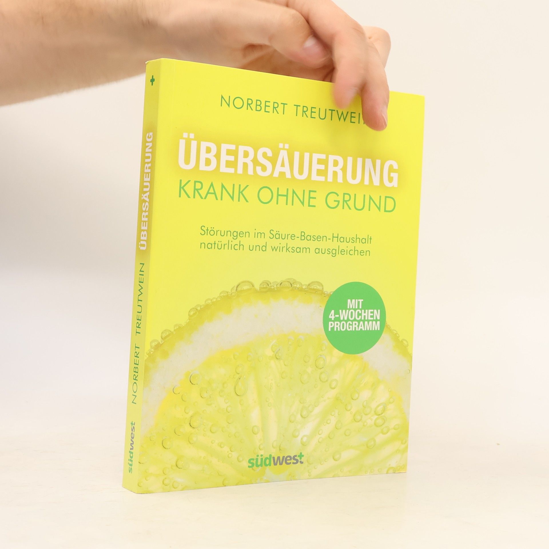 Norbert Treutwein Übersäuerung