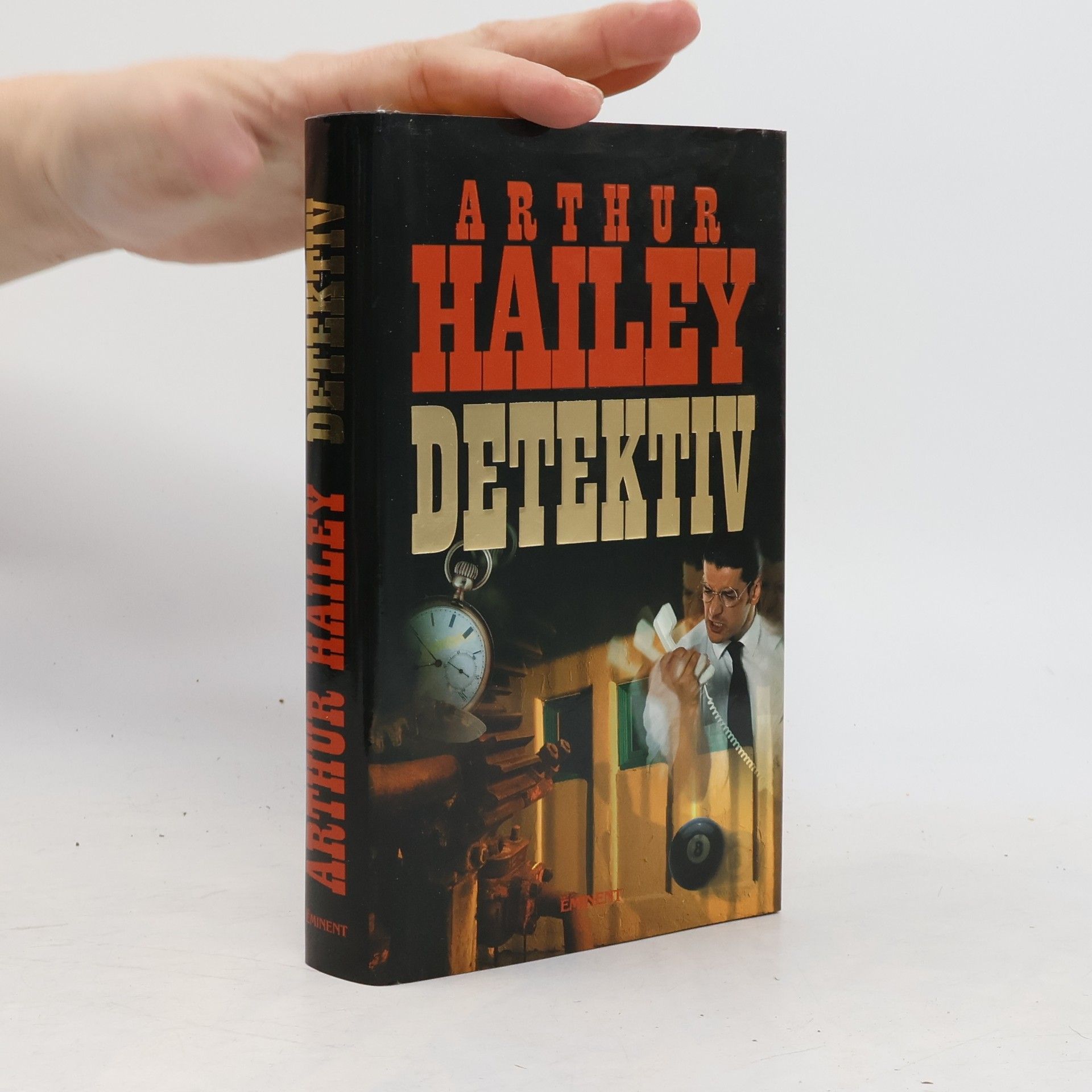 Arthur Hailey Detektiv
