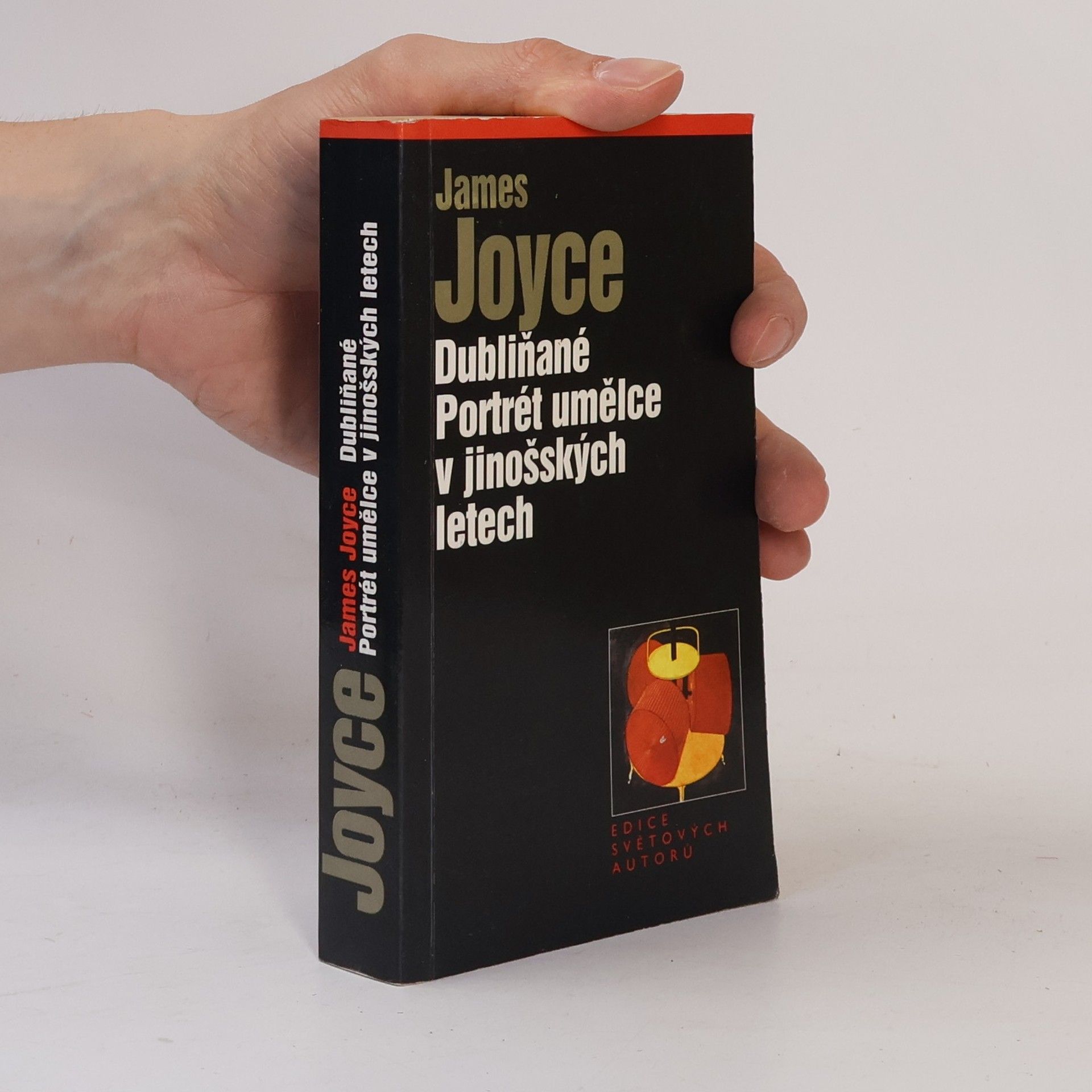 James Joyce Dubliňané. Portrét umělce v jinošských letech
