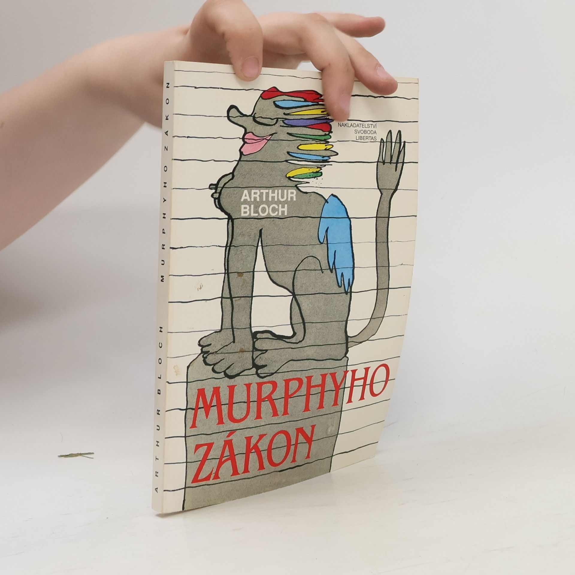 Arthur Bloch Murphyho zákon
