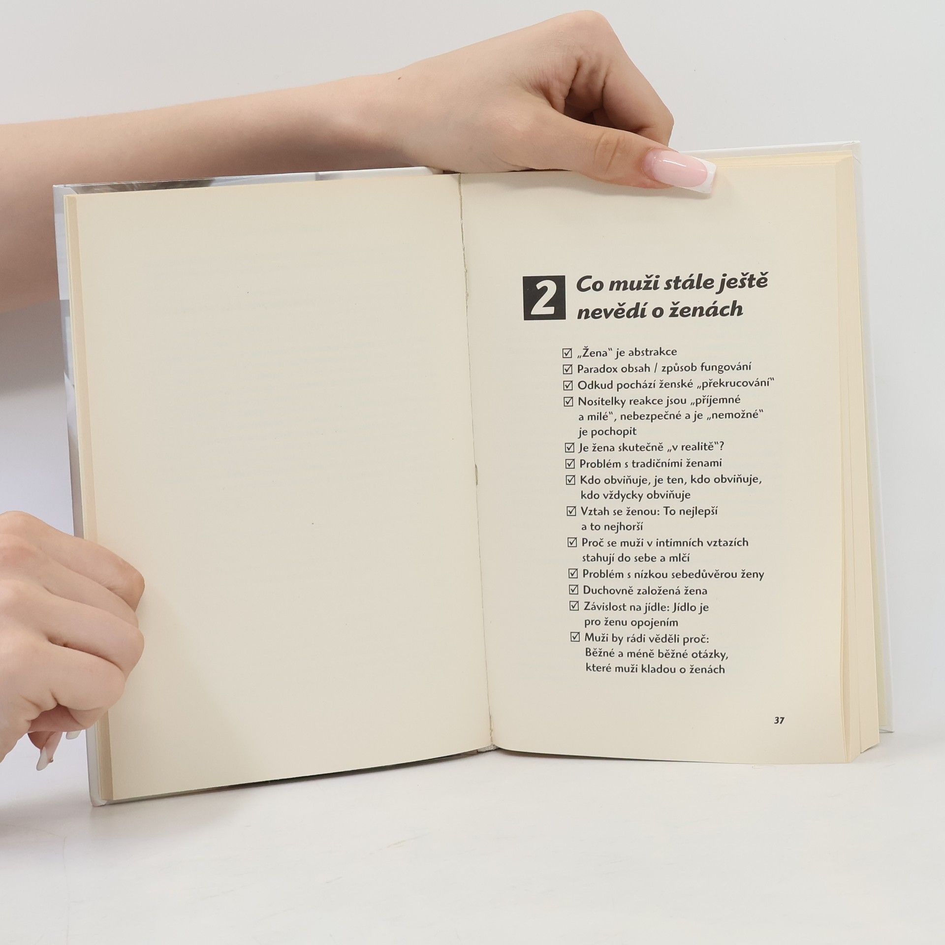 Herb Goldberg Co muži stále ještě nevědí o ženách, vztazích a lásce