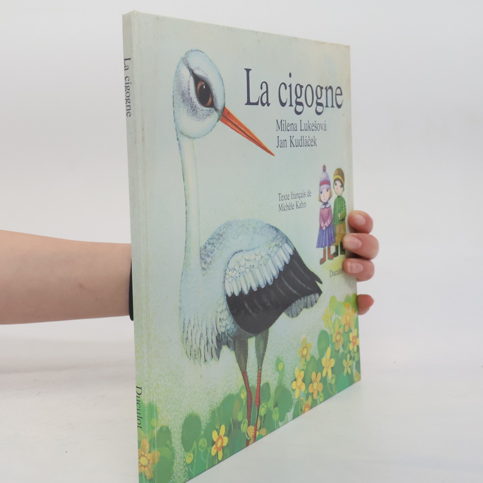 Milena Lukešová La Cigogne