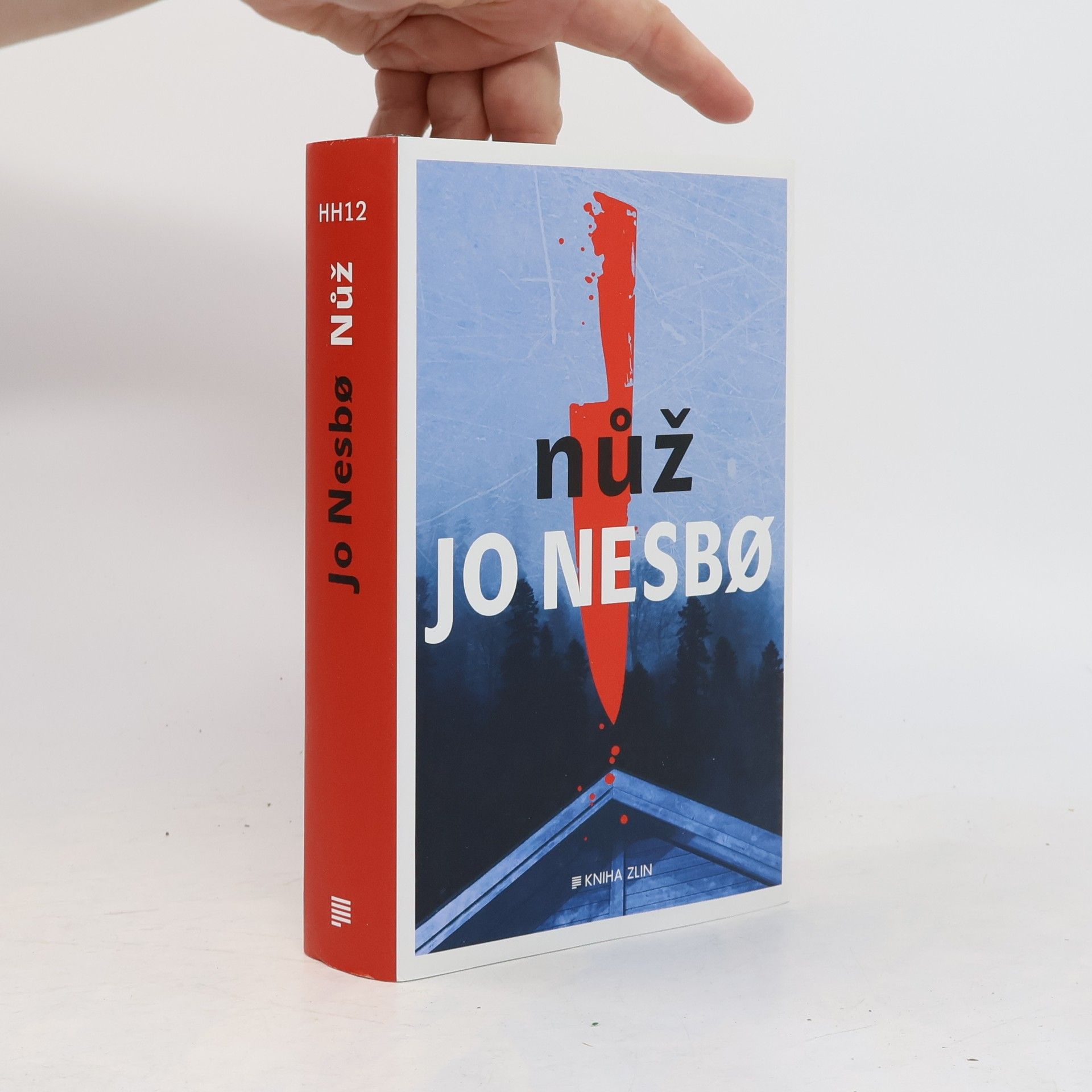 Jo Nesbø Nůž