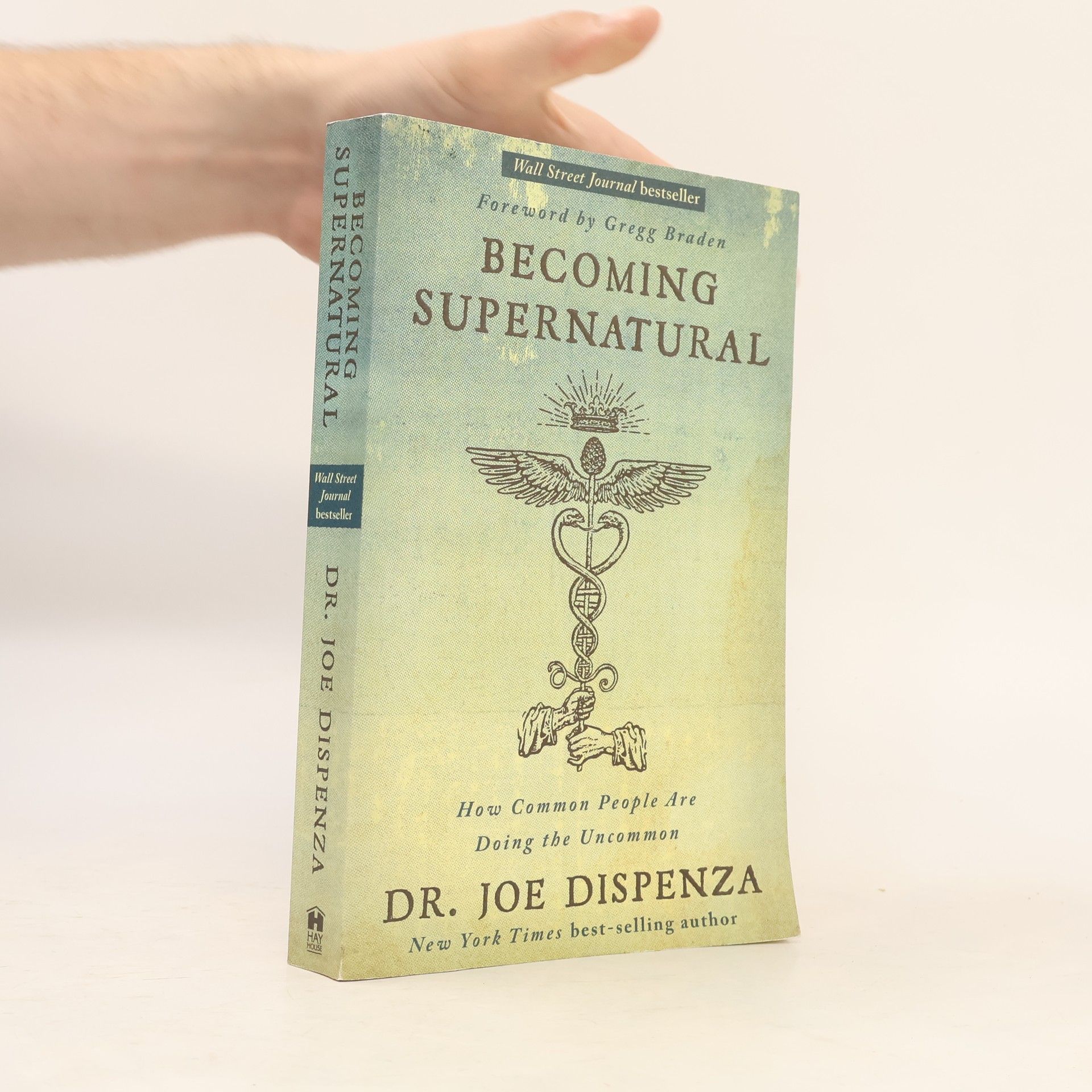 Joe Dispenza Becoming Supernatural